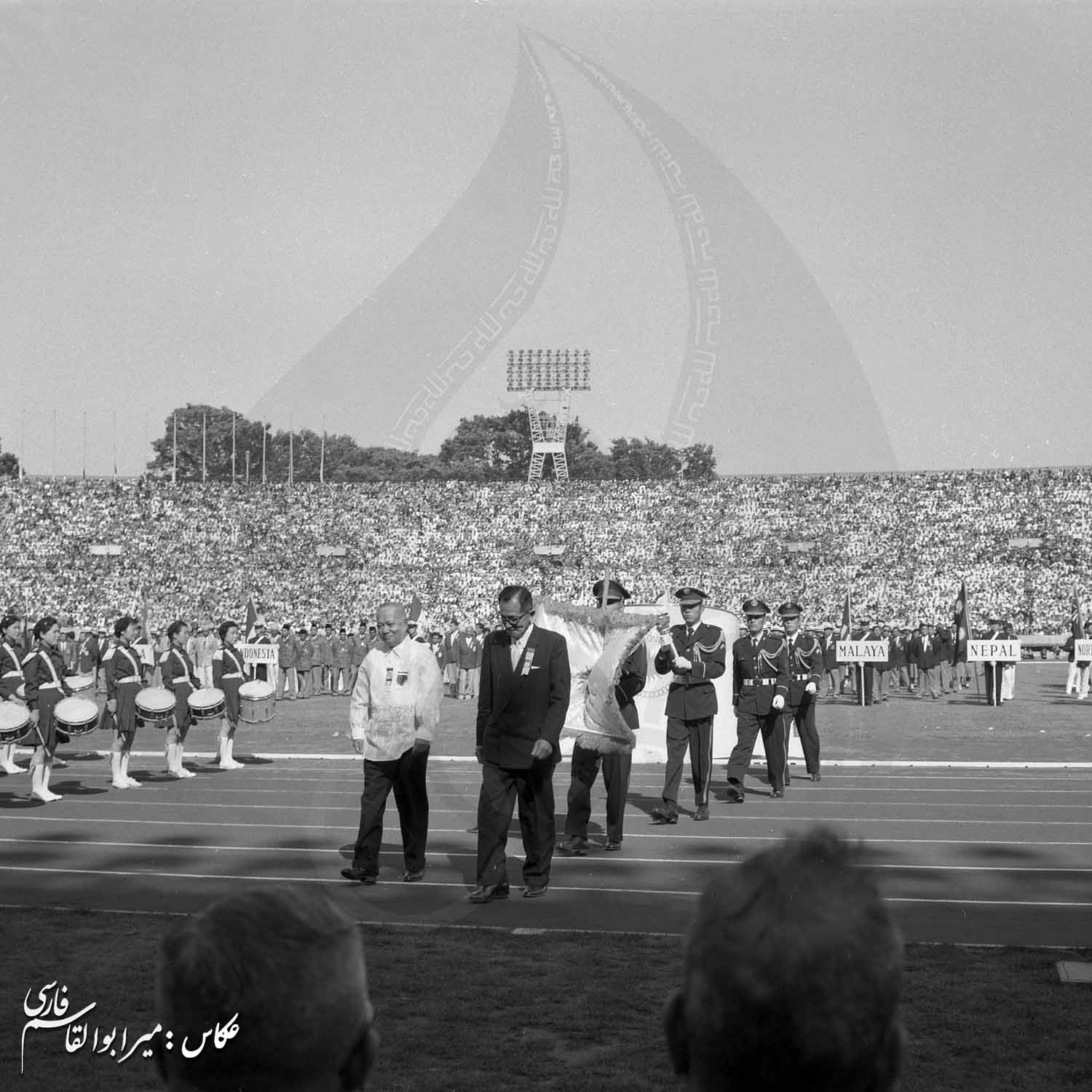 بازی های آسیایی 1958 توکیو، ژاپن