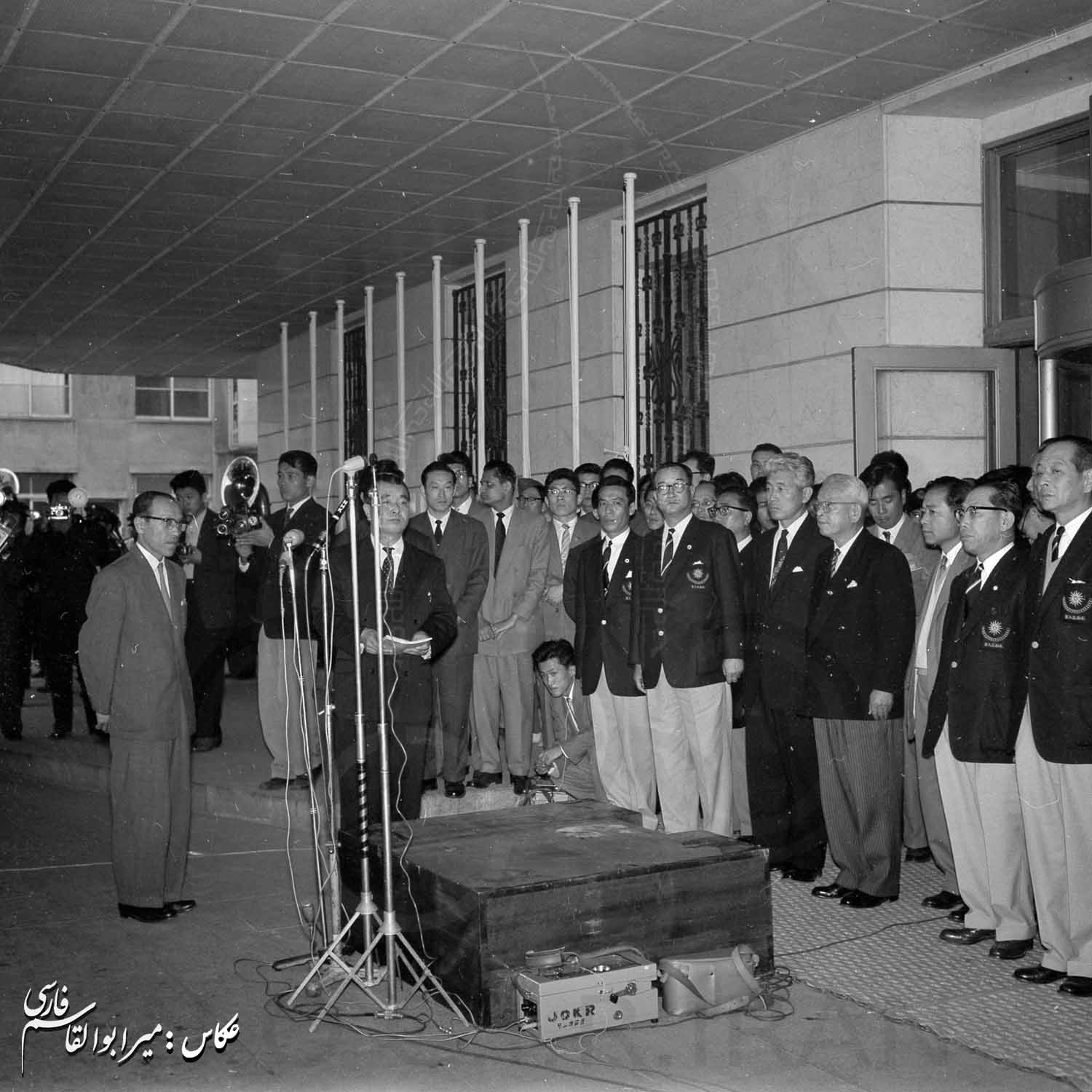 بازی های آسیایی 1958 توکیو، ژاپن