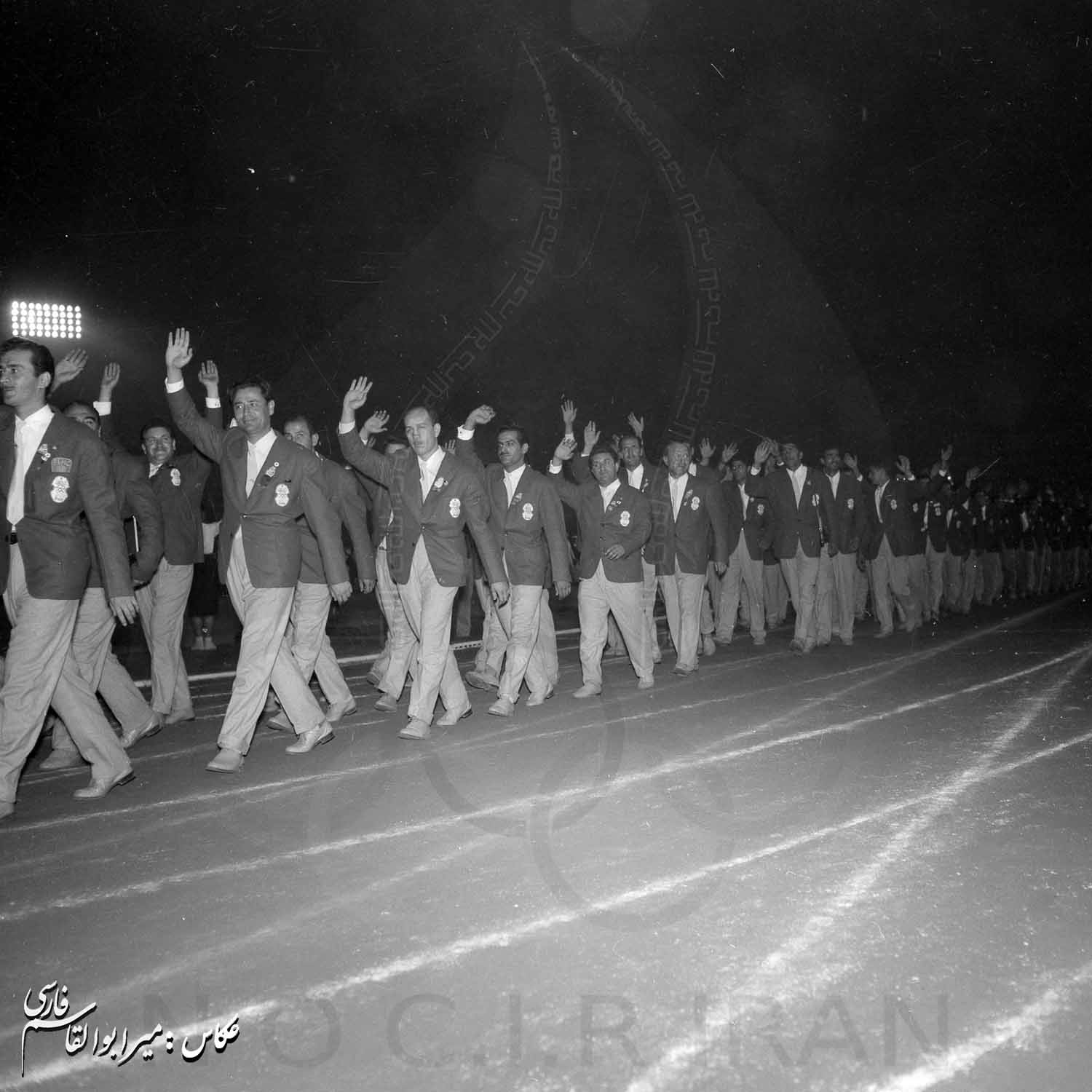 بازی های آسیایی 1958 توکیو، ژاپن