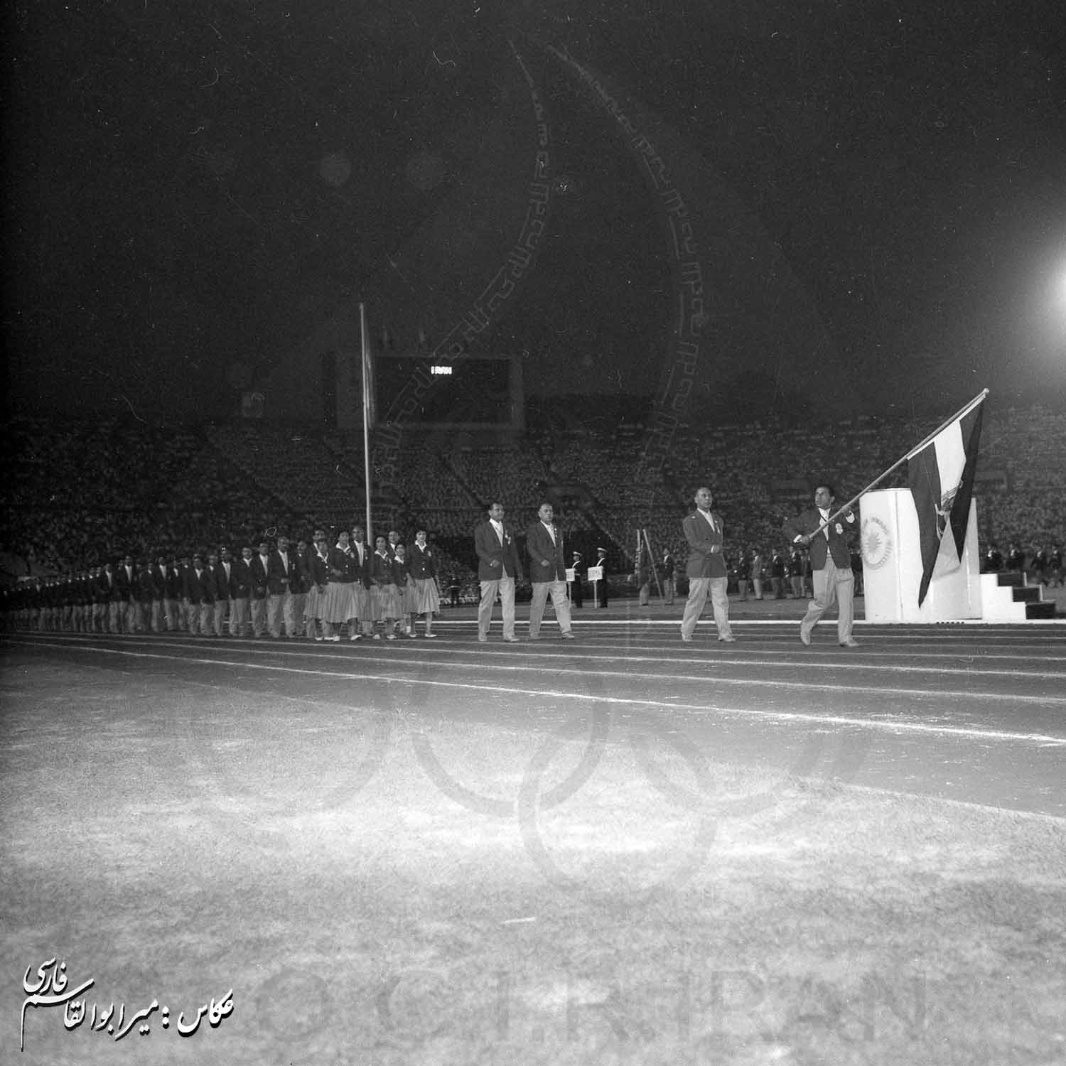 بازی های آسیایی 1958 توکیو، ژاپن