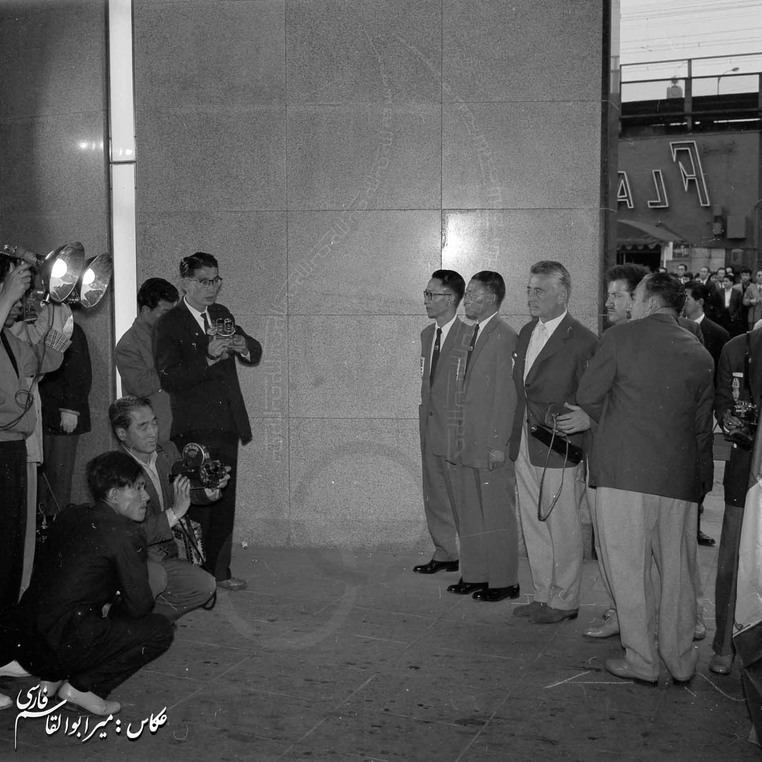 بازی های آسیایی 1958 توکیو، ژاپن