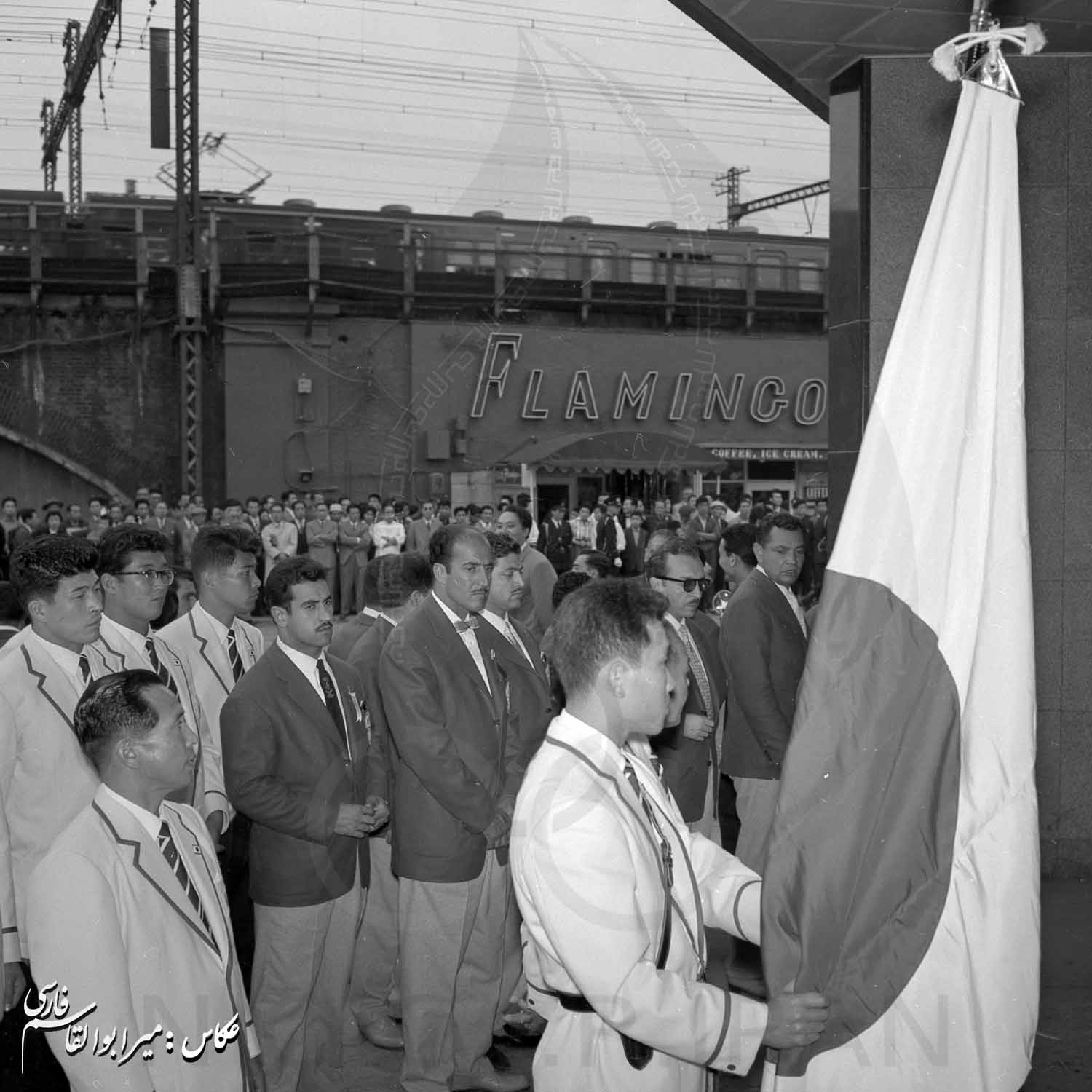 بازی های آسیایی 1958 توکیو، ژاپن