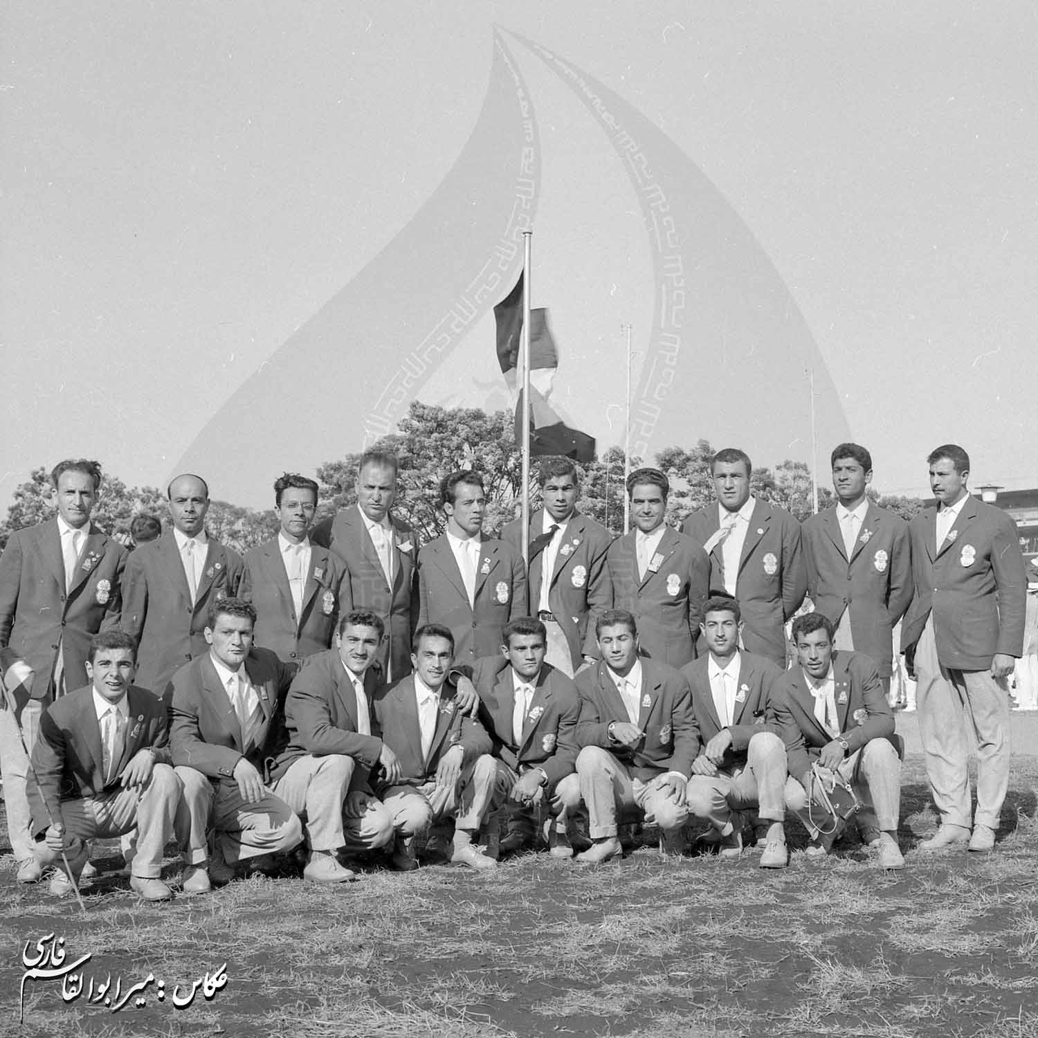 بازی های آسیایی 1958 توکیو، ژاپن