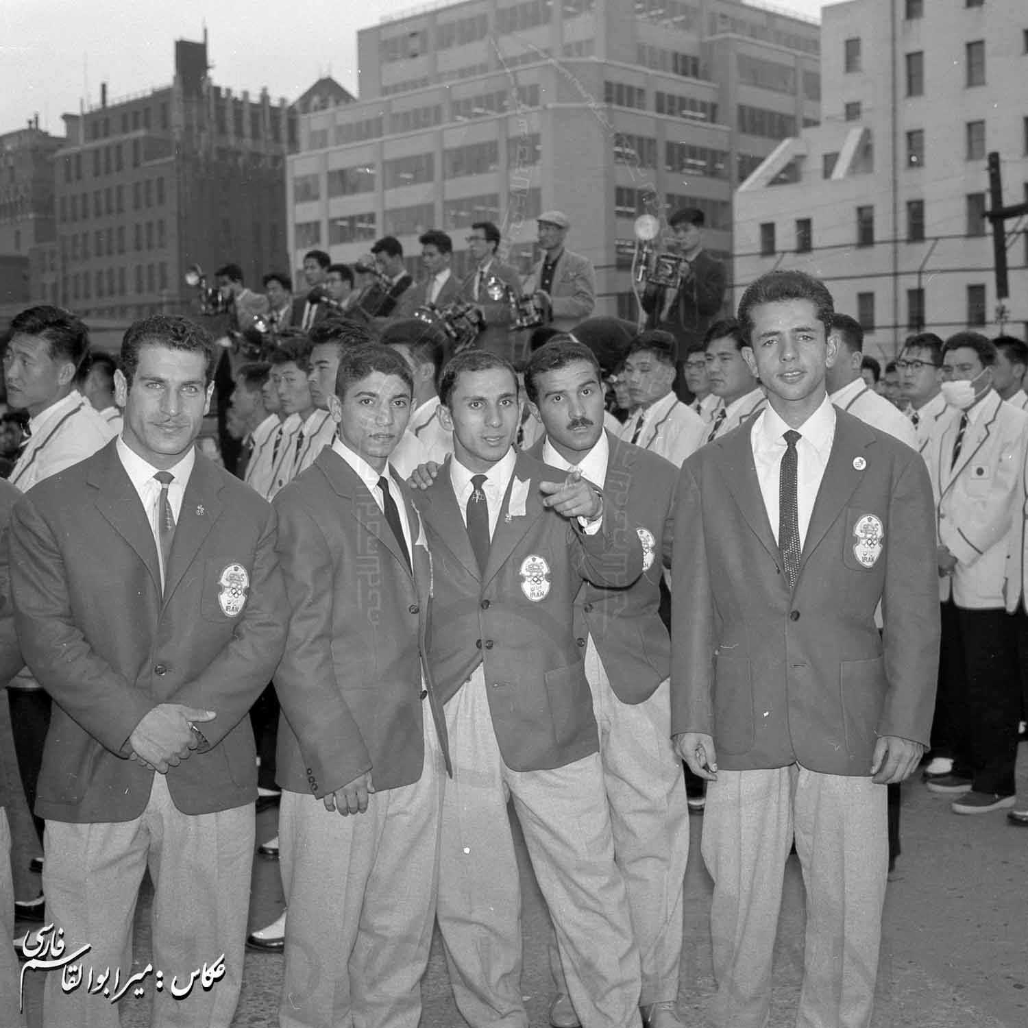 بازی های آسیایی 1958 توکیو، ژاپن