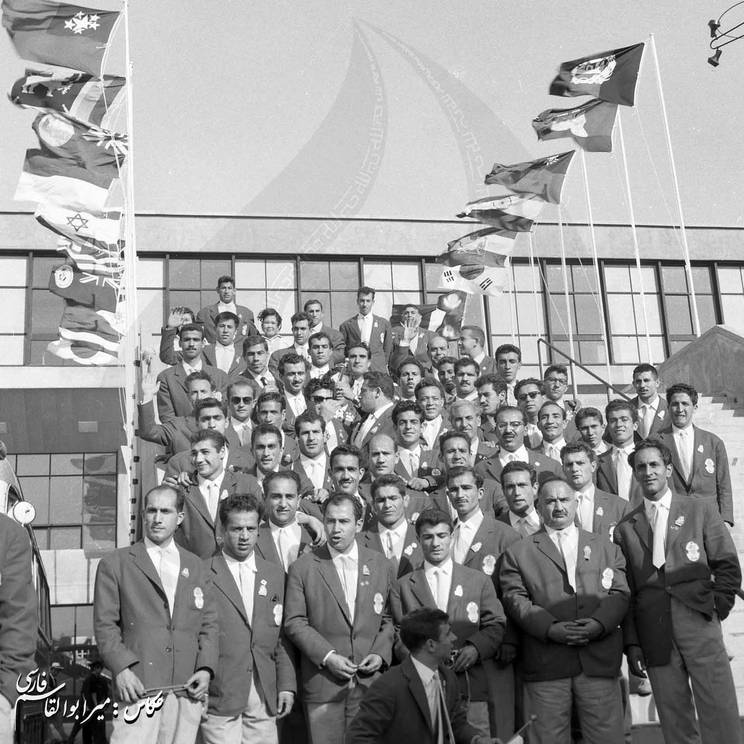 بازی های آسیایی 1958 توکیو، ژاپن