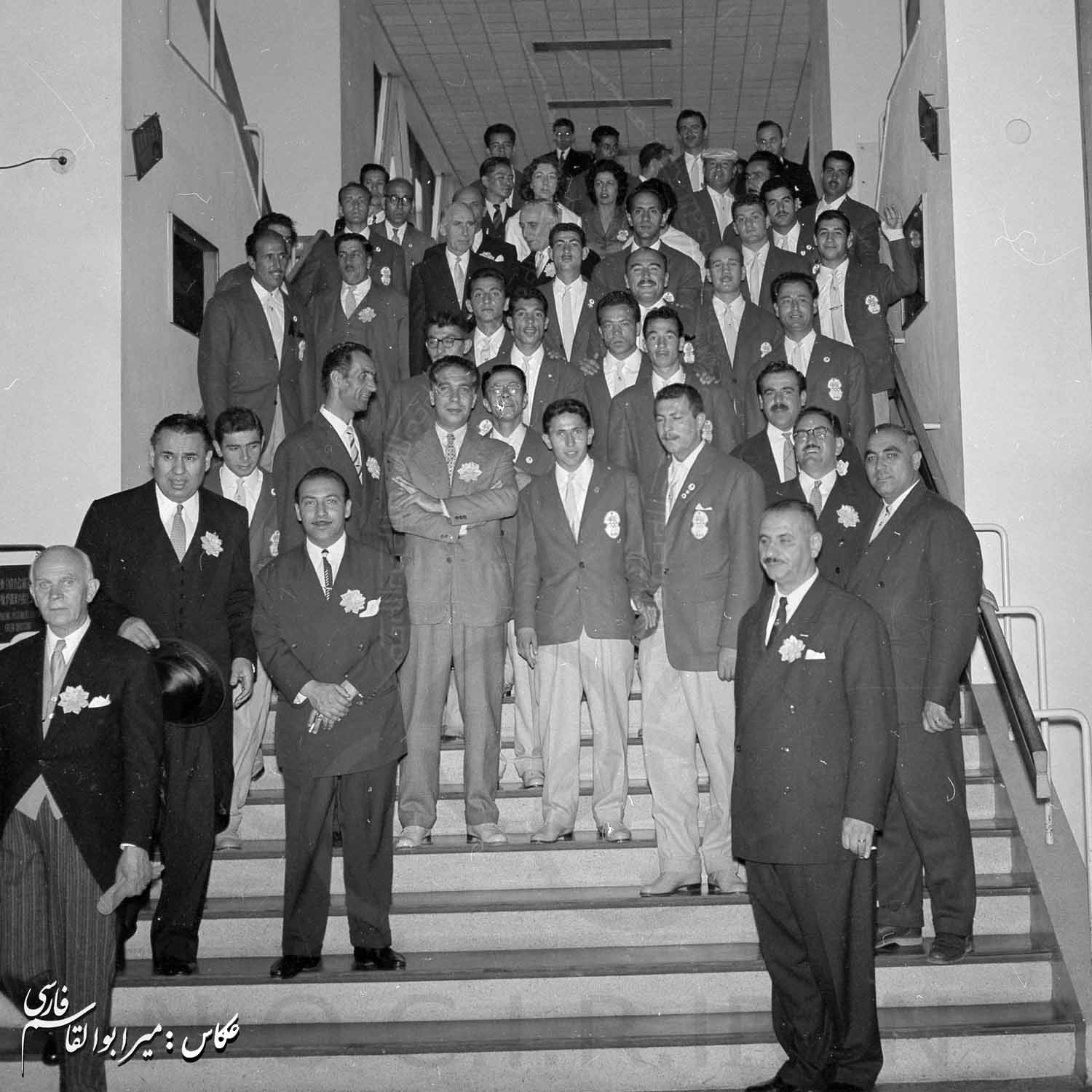 بازی های آسیایی 1958 توکیو، ژاپن