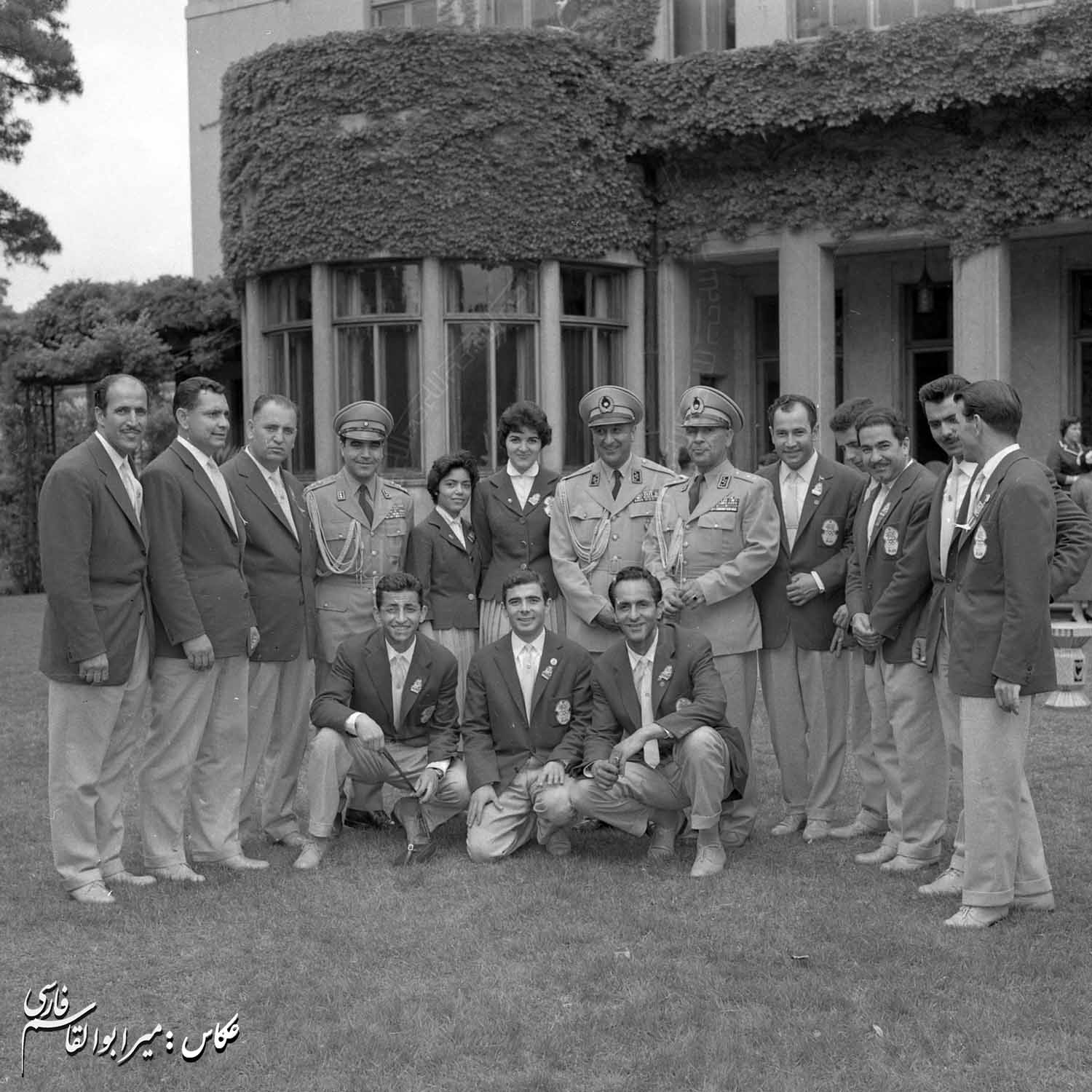 بازی های آسیایی 1958 توکیو، ژاپن