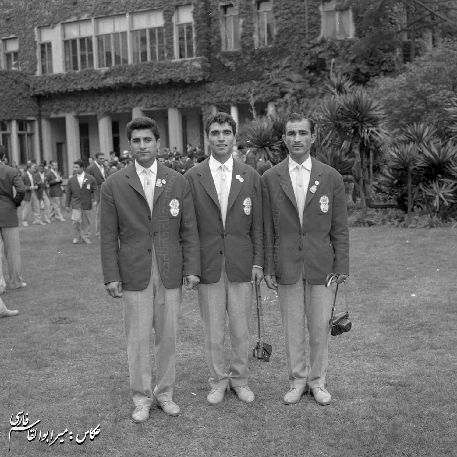 بازی های آسیایی 1958 توکیو، ژاپن