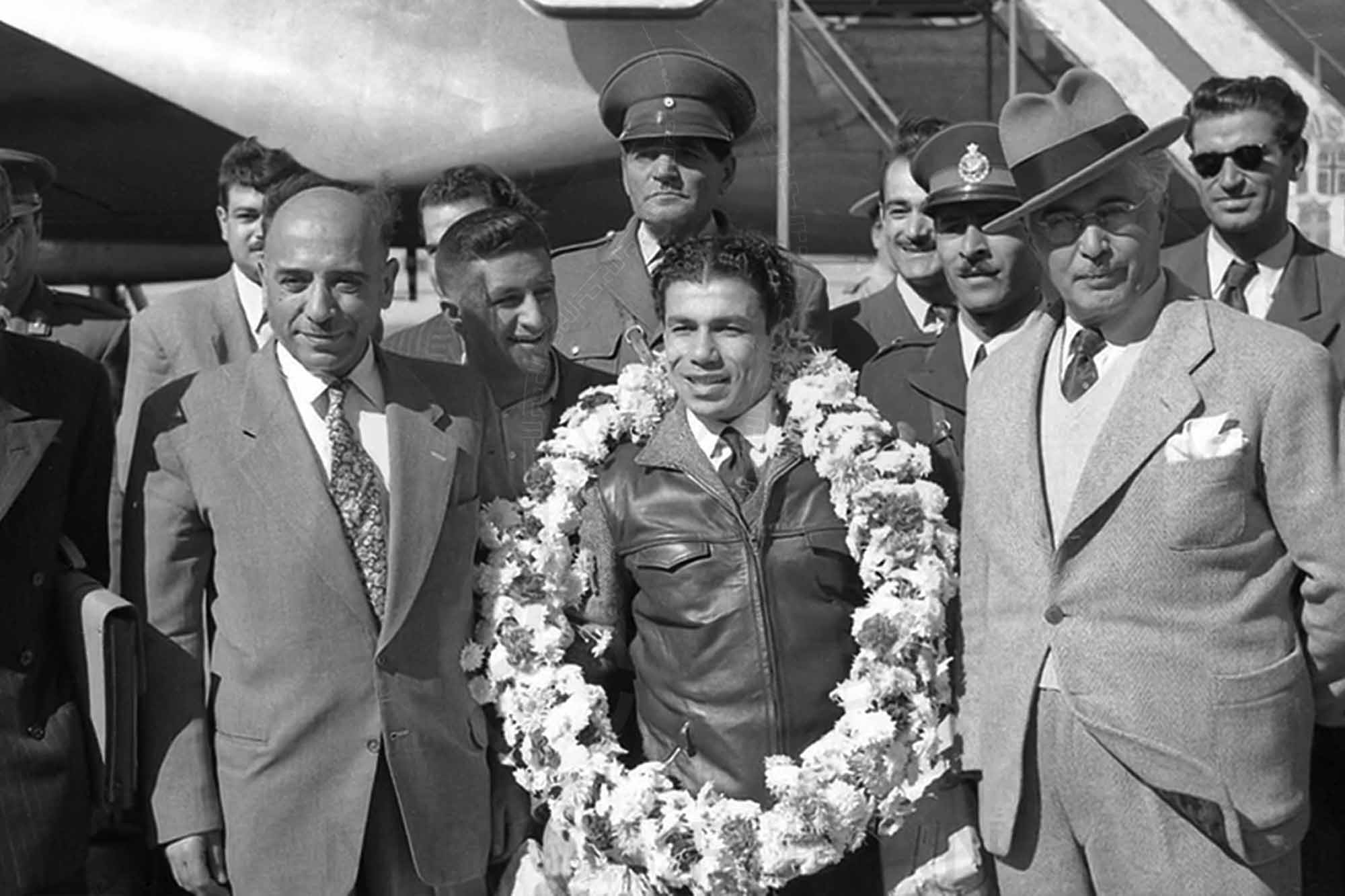 محمود نامجوی