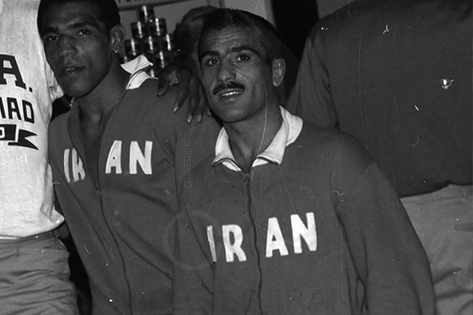 محمد پذیرایی