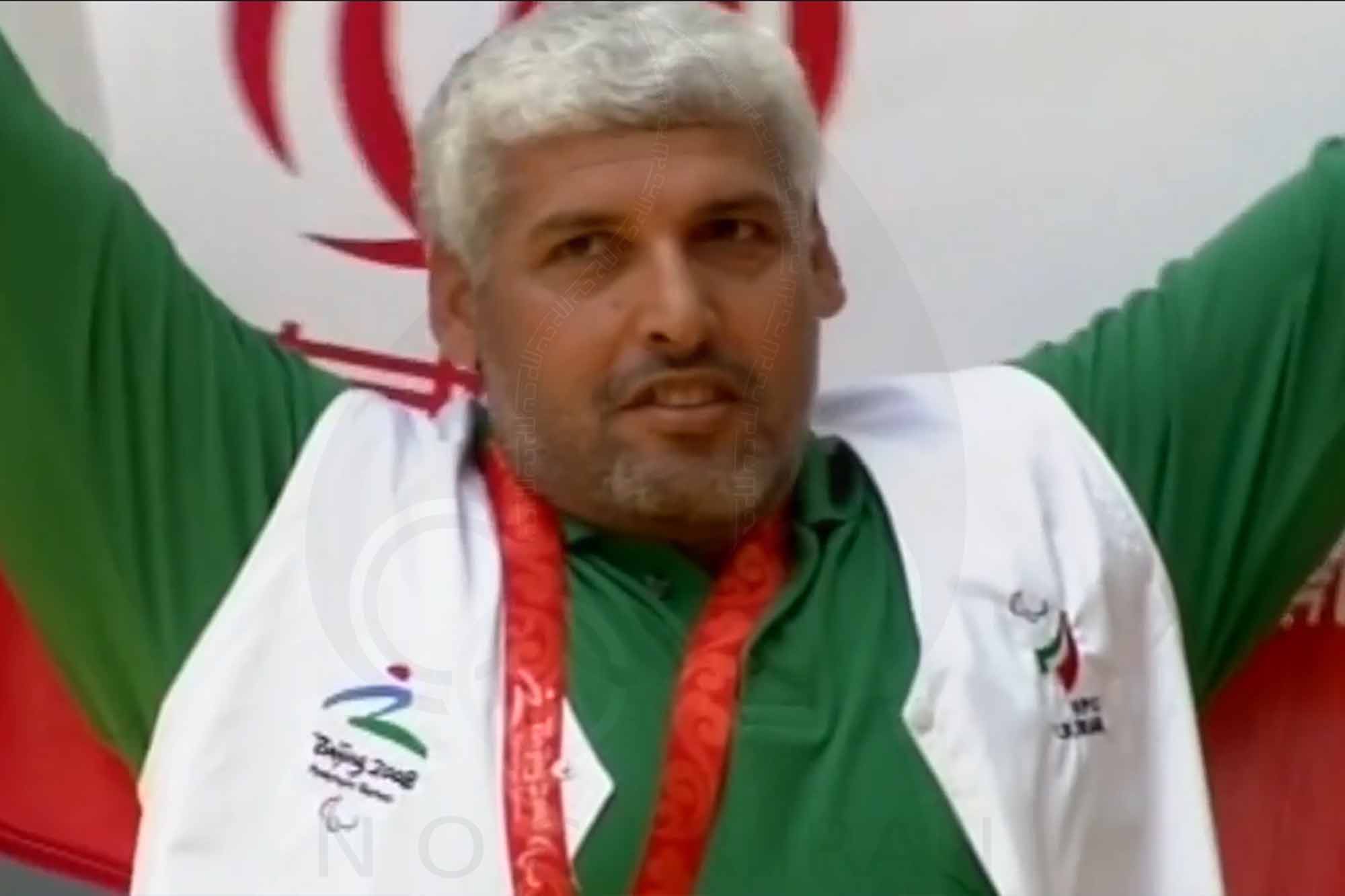 محمدرضا جابری میرزایی