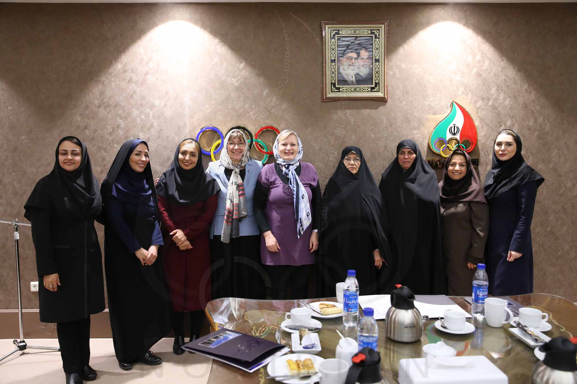 کمیسیون بانوان