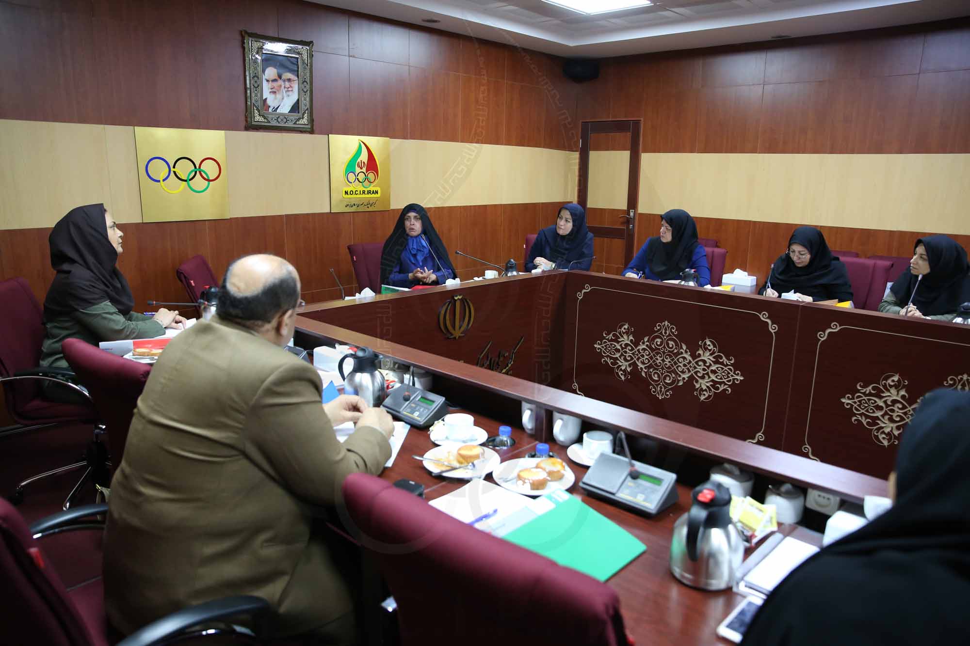 کمیسیون بانوان