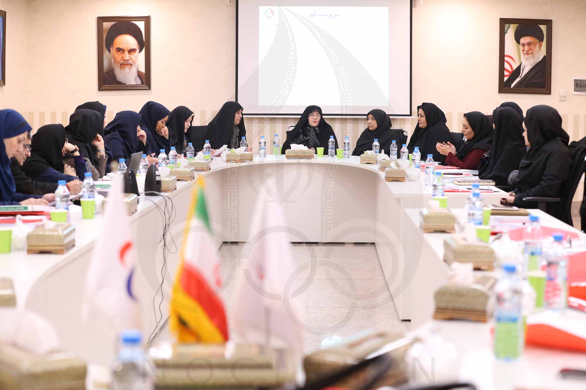 کمیسیون بانوان