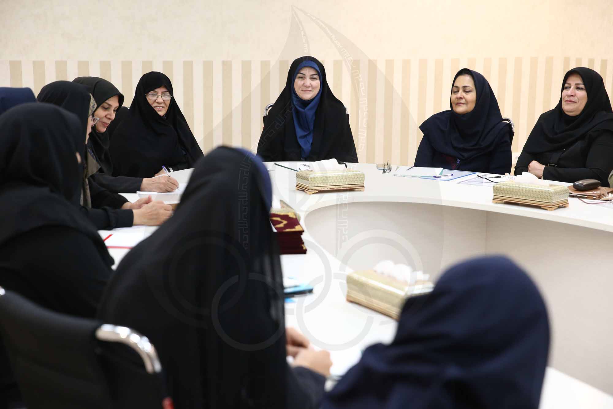 کمیسیون بانوان