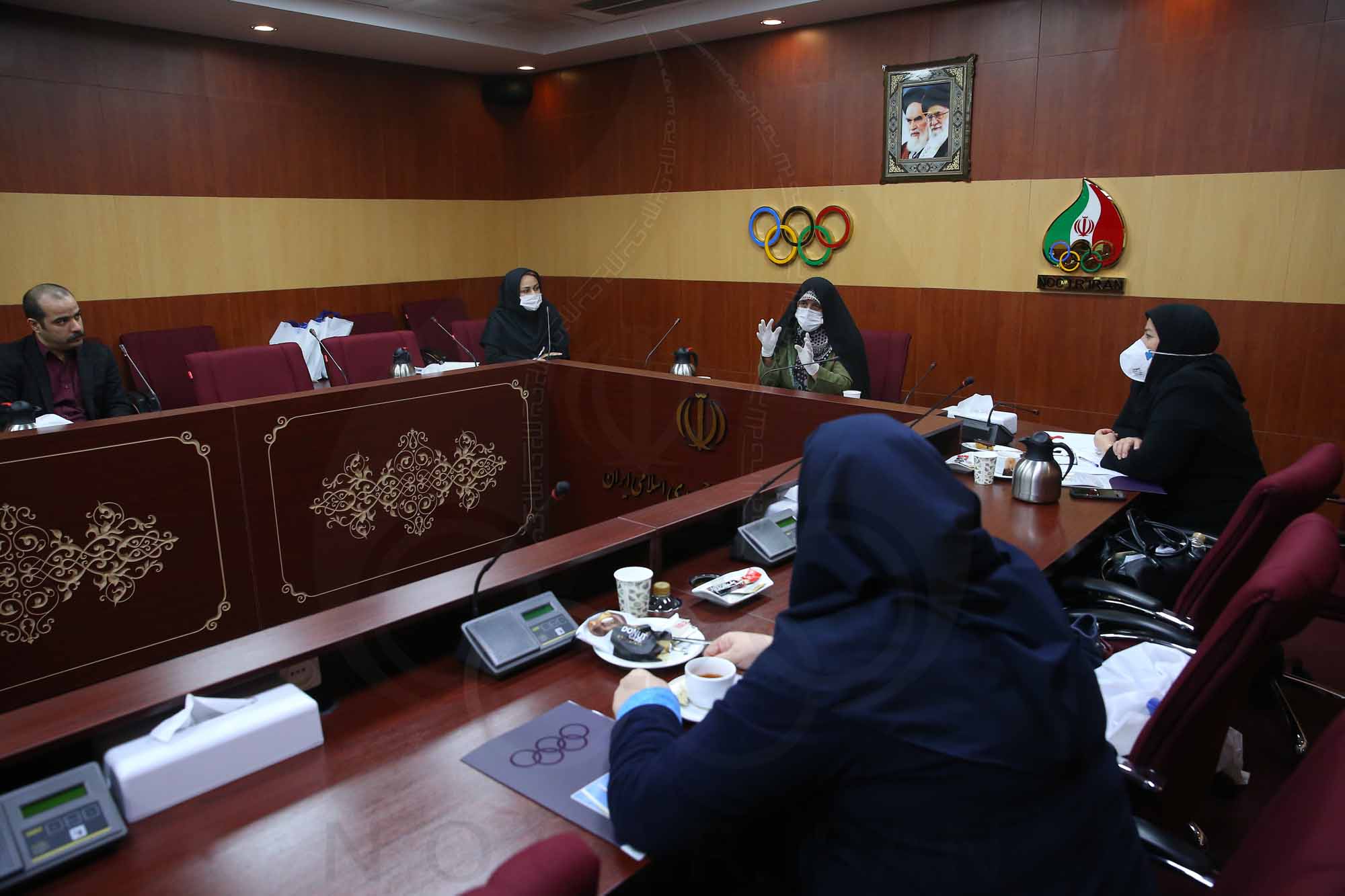 کمیسیون بانوان