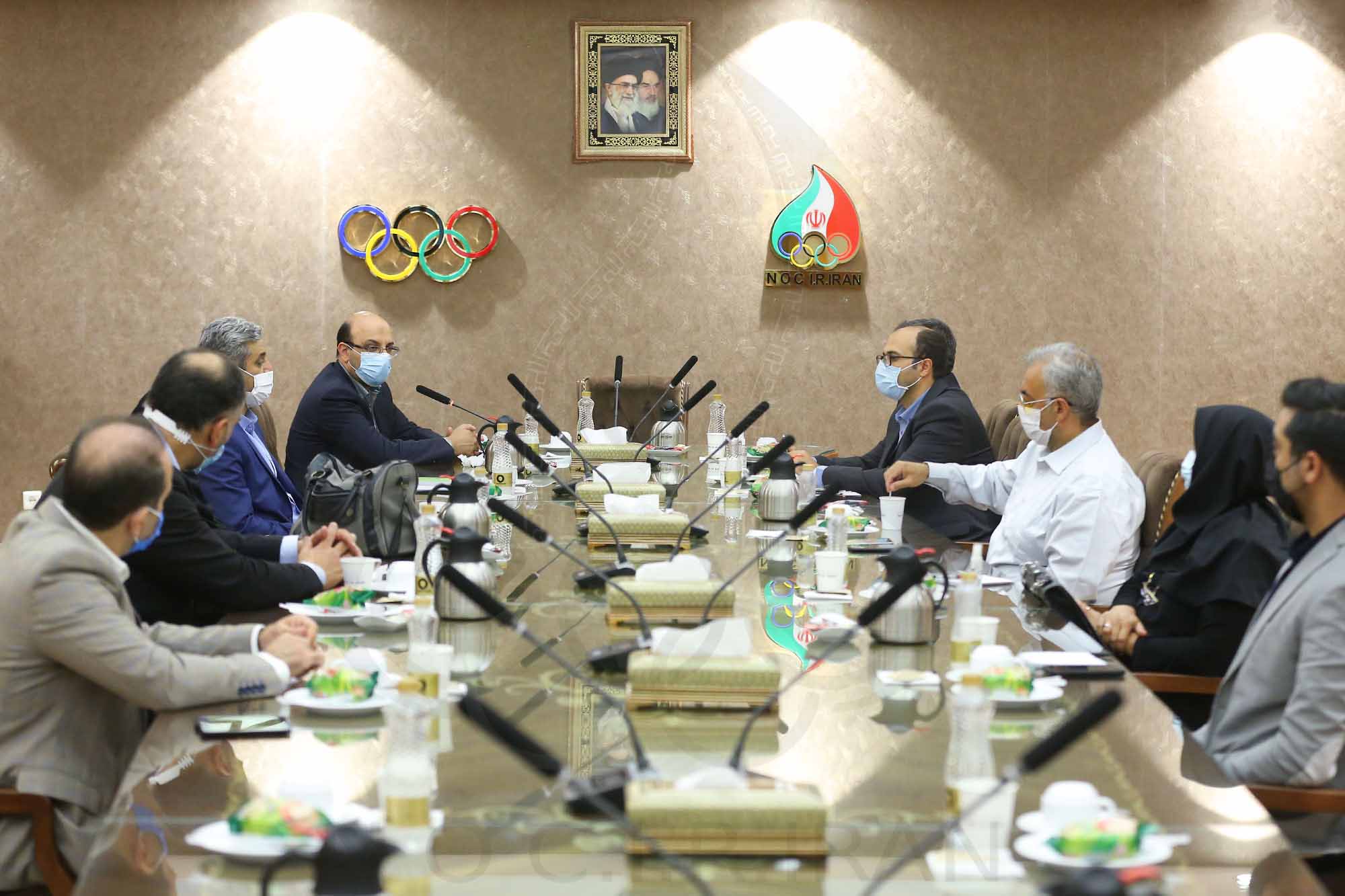 کمیسیون توسعه روابط بین الملل