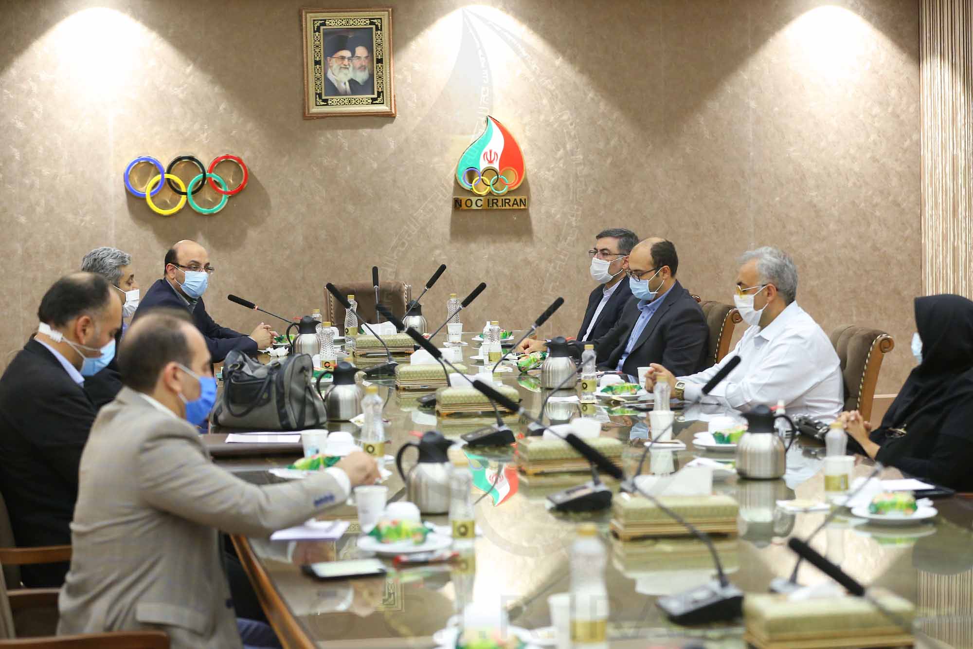 کمیسیون توسعه روابط بین الملل