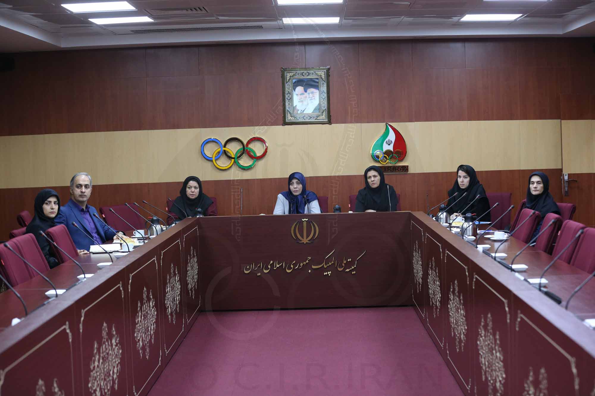 کمیسیون توسعه روابط بین الملل