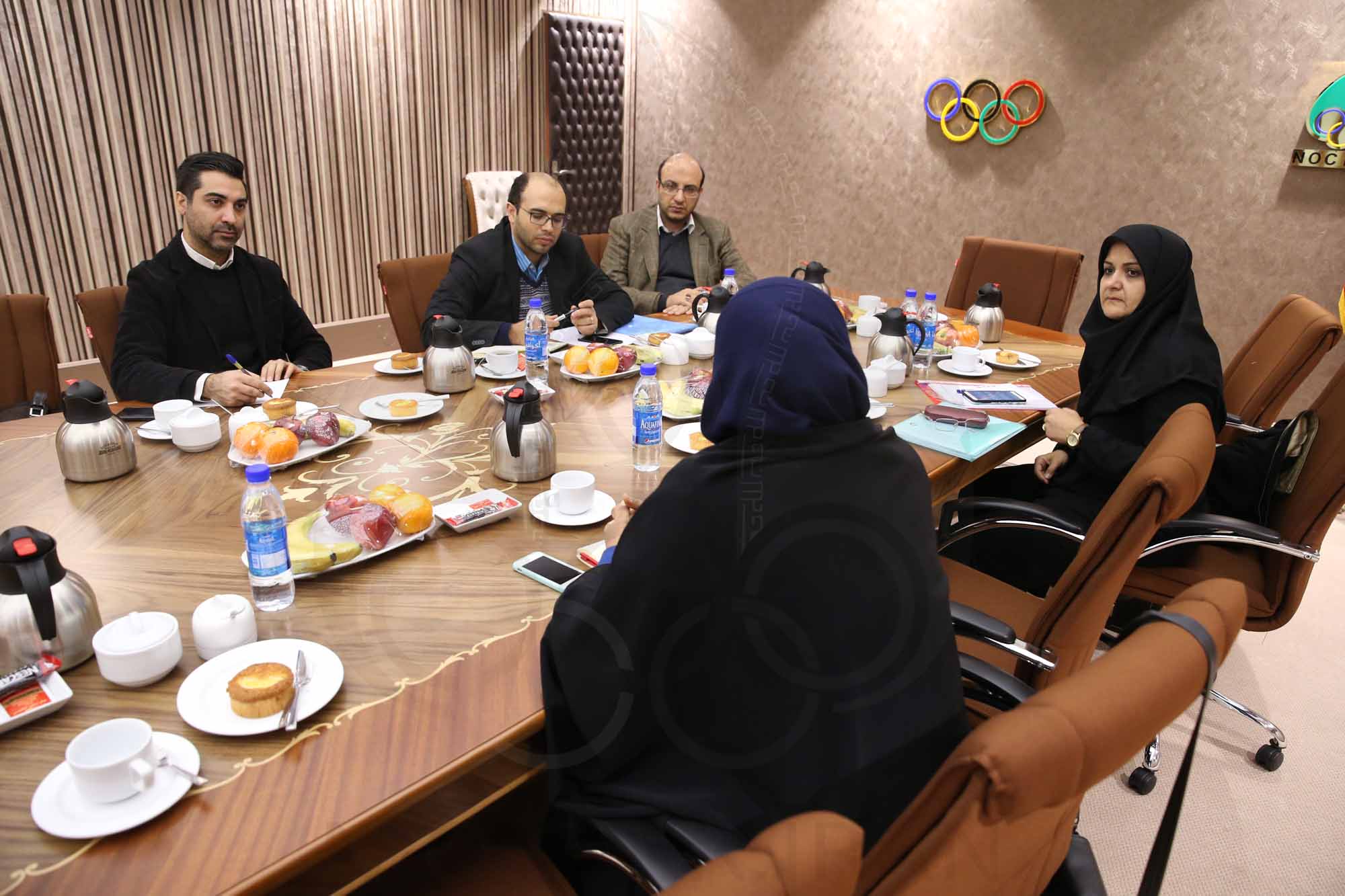 کمیسیون توسعه روابط بین الملل