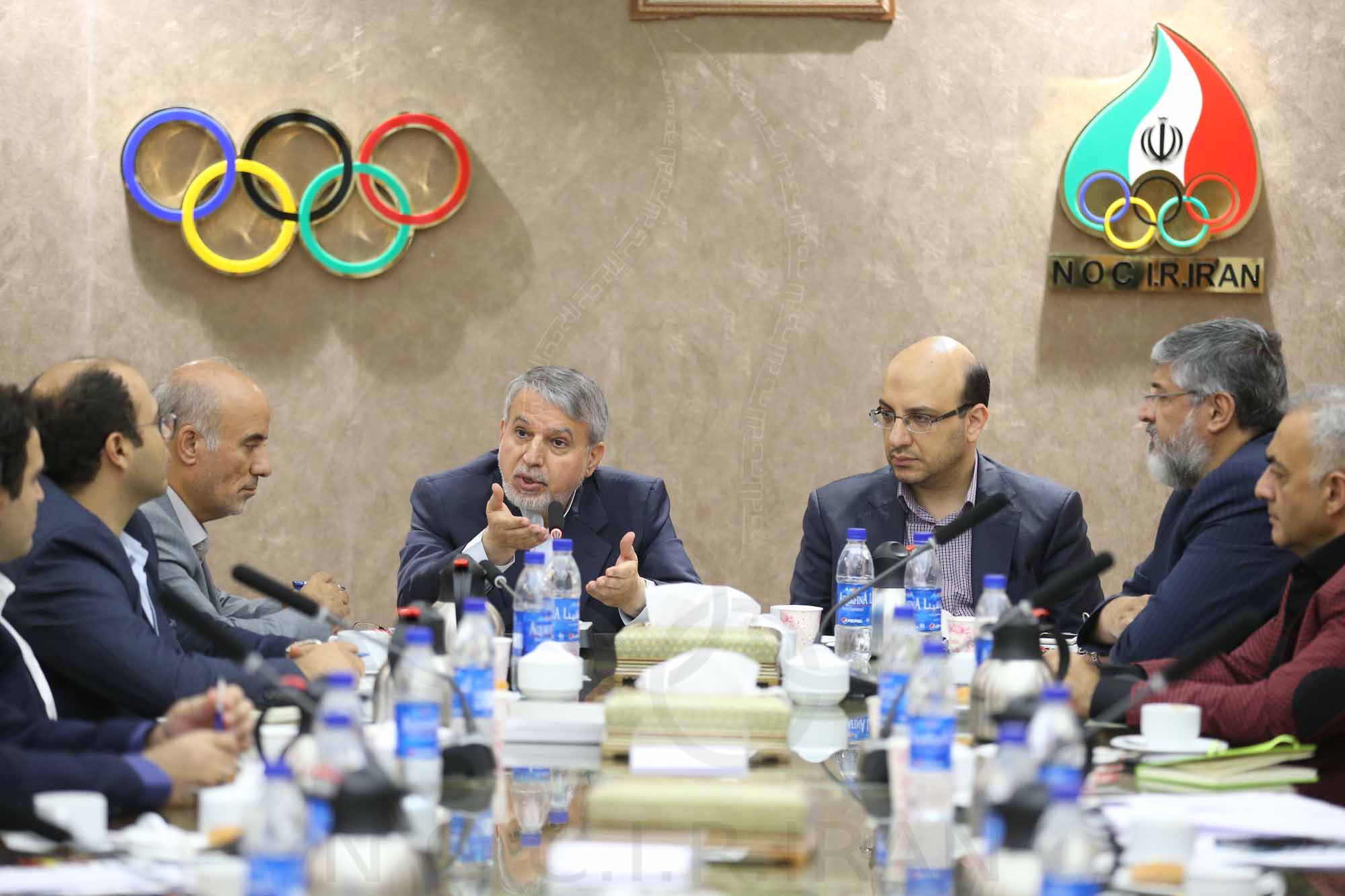 کمیسیون توسعه روابط بین الملل