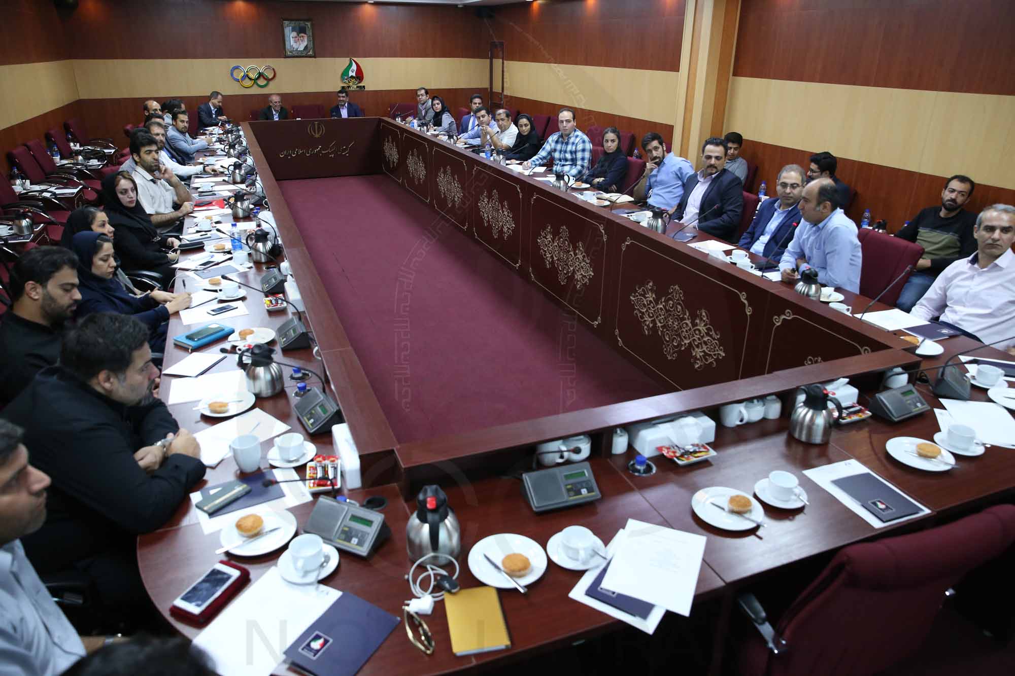 کمیسیون فناوری و مدیریت فضای مجازی