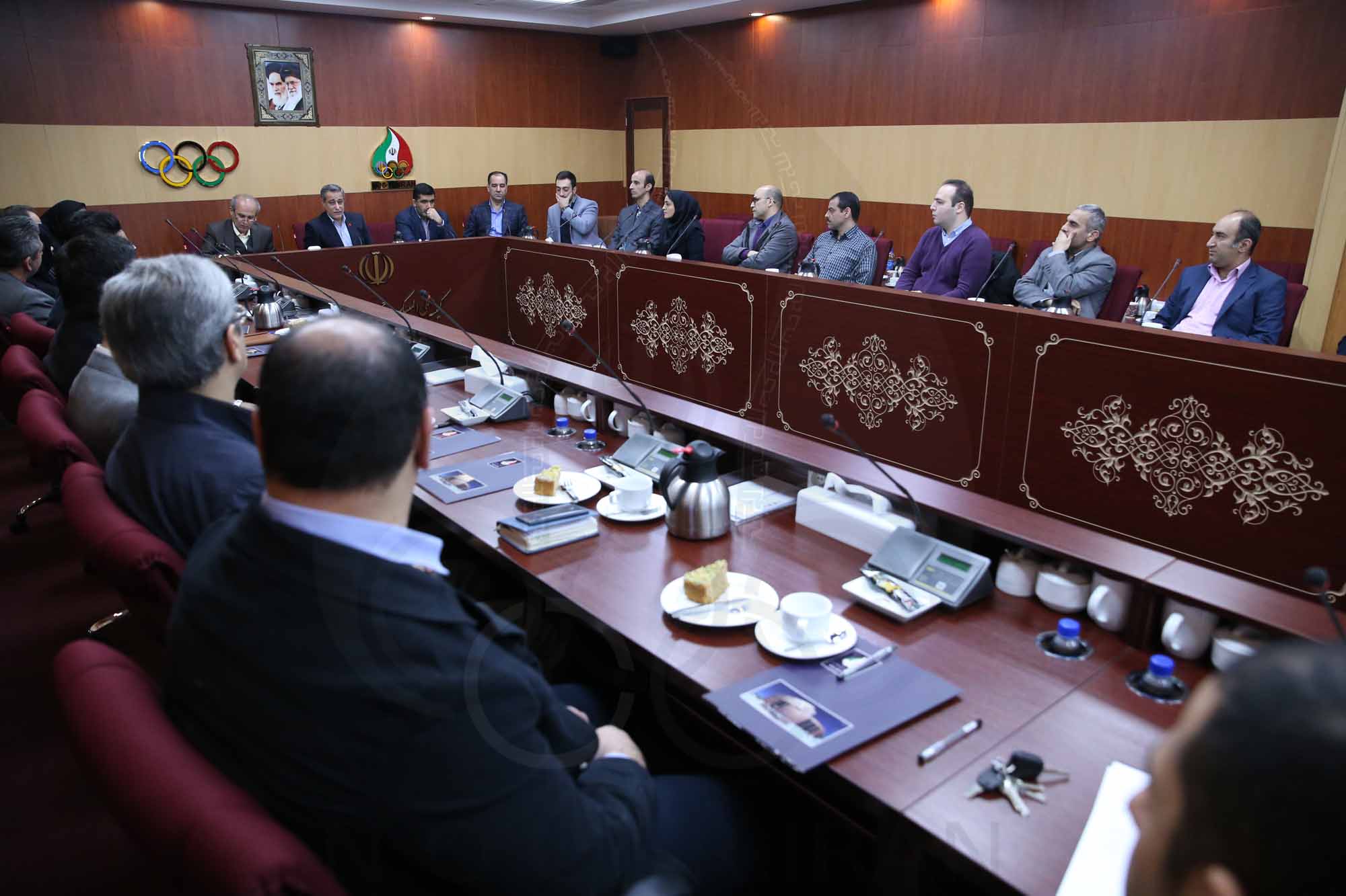 کمیسیون فناوری و مدیریت فضای مجازی