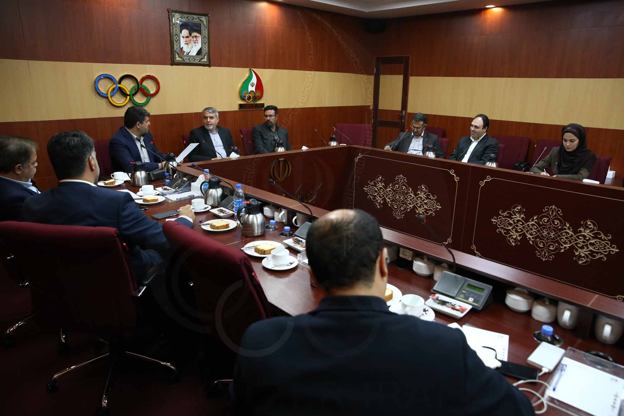 کمیسیون حقوق ورزشی