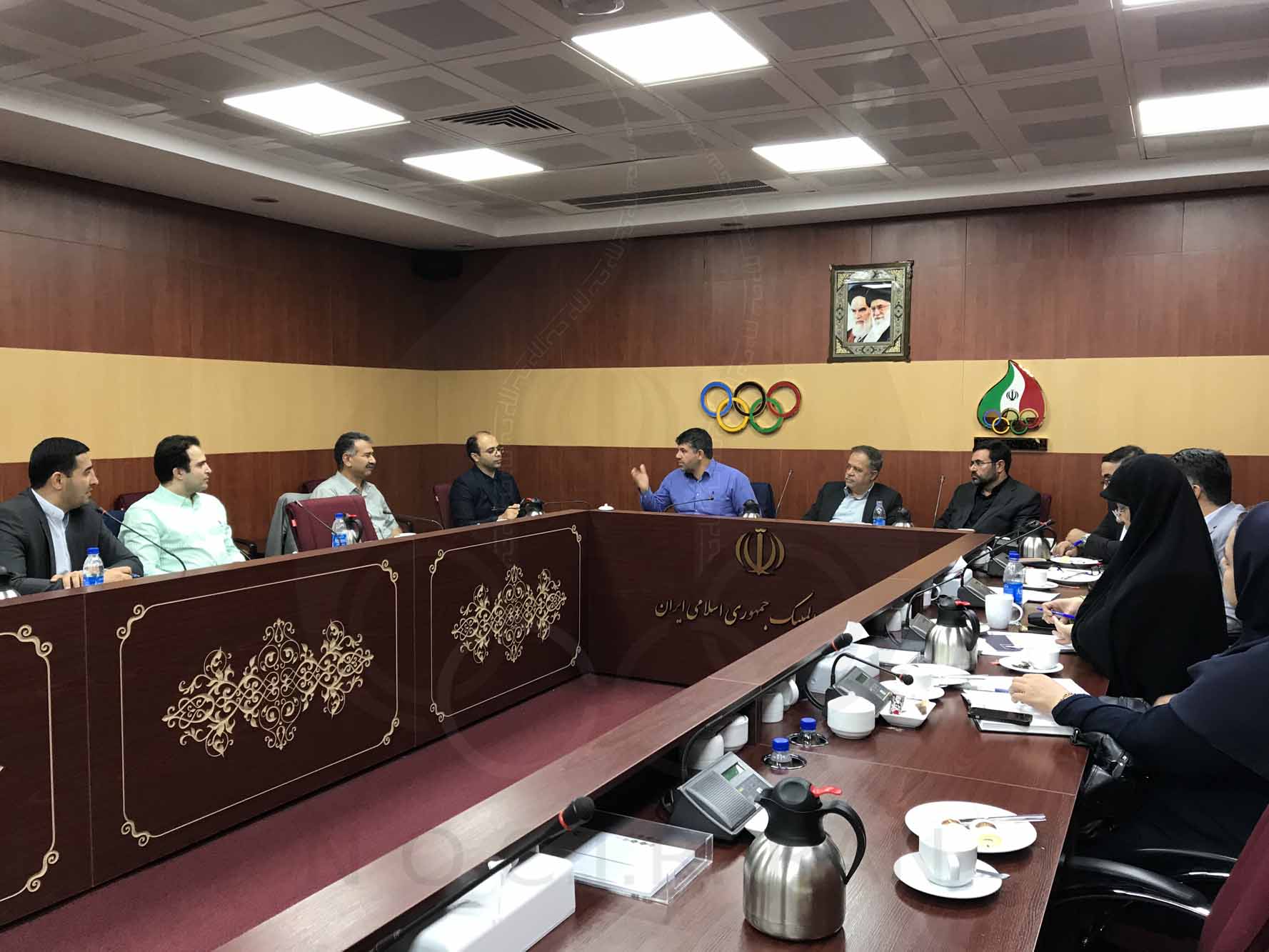 کمیسیون حقوق ورزشی