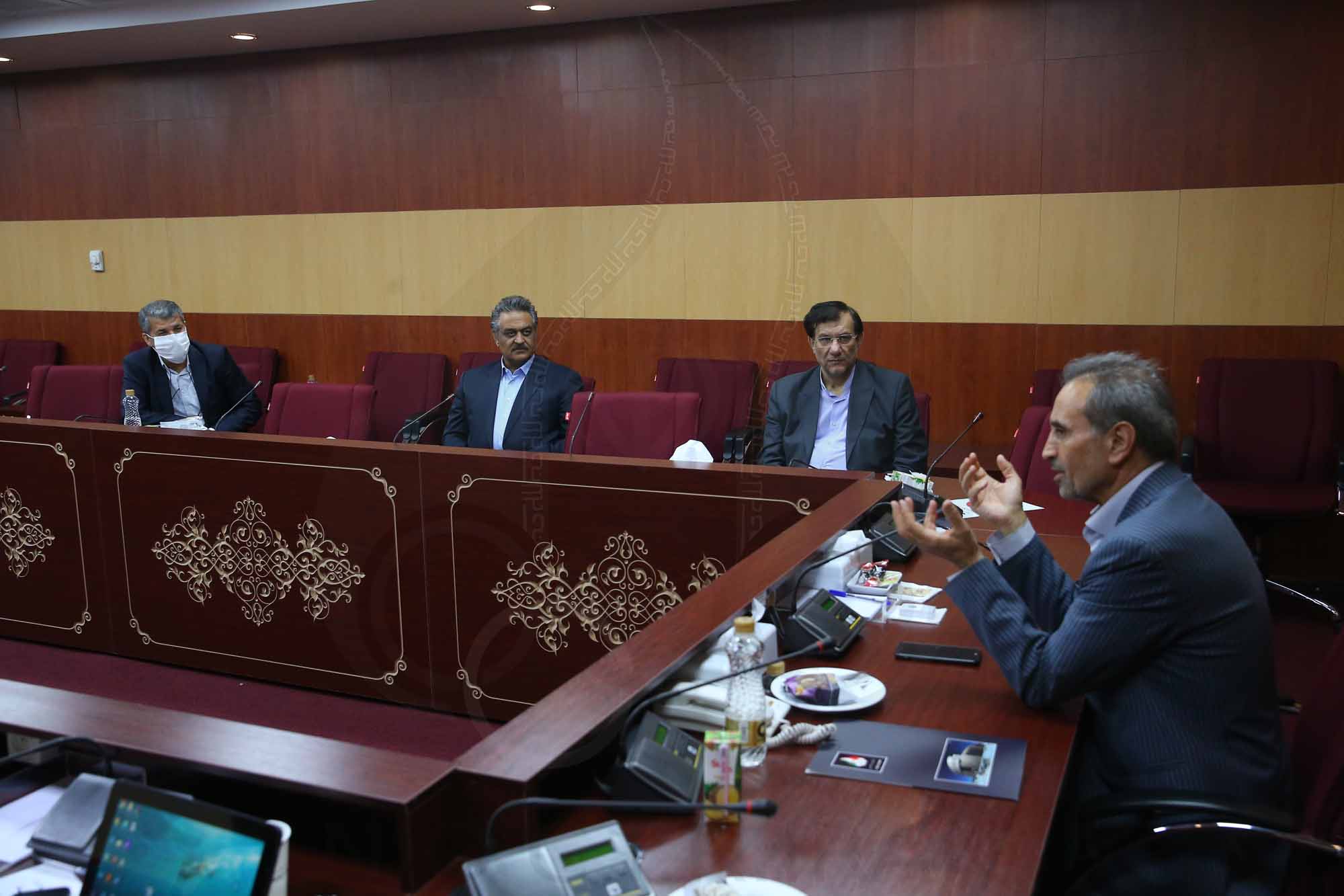 کمیسیون مدیریت و برنامه ریزی