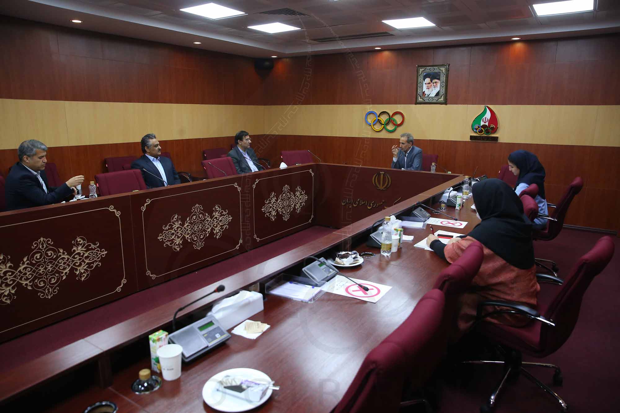 کمیسیون مدیریت و برنامه ریزی