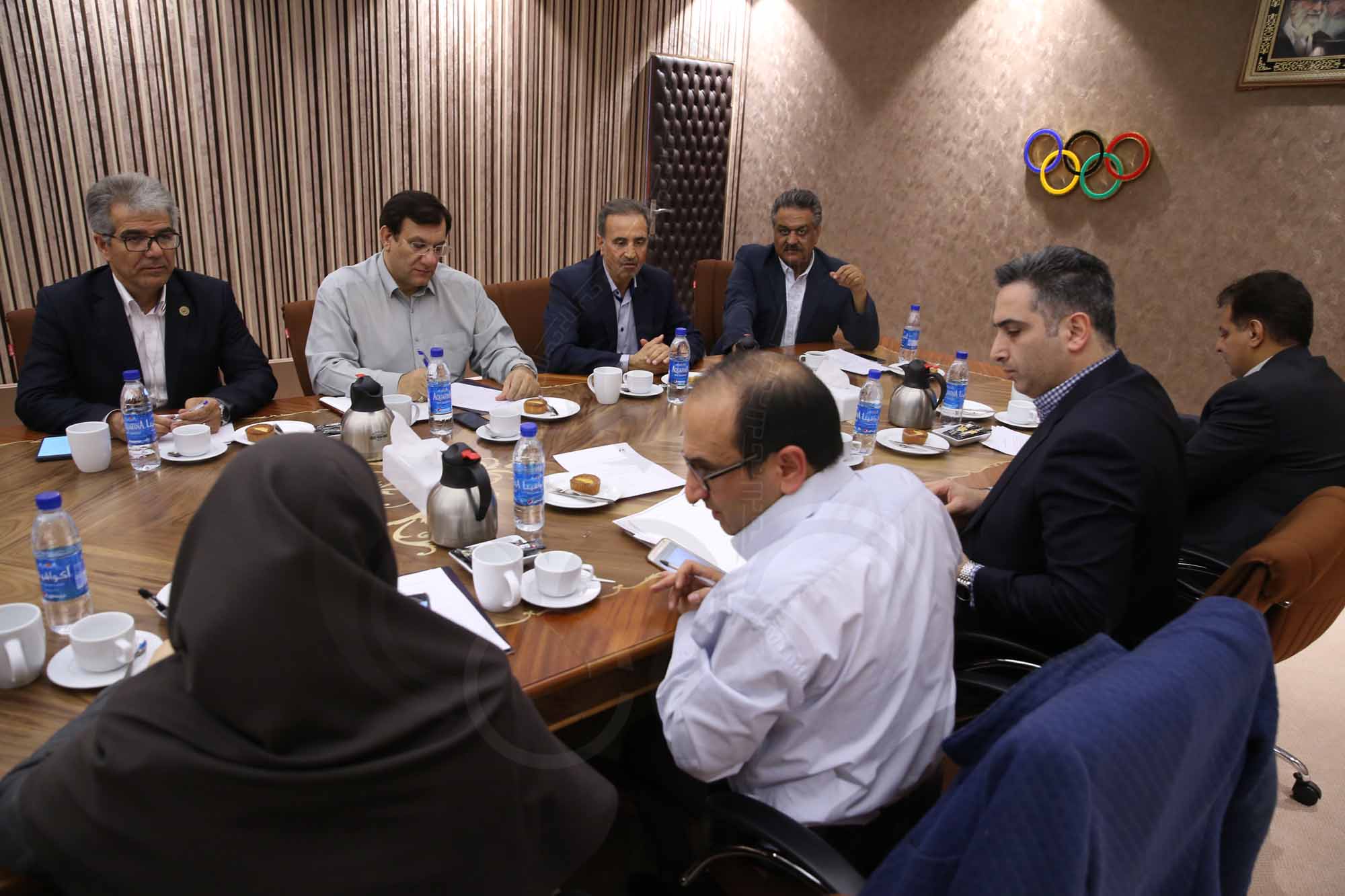 کمیسیون مدیریت و برنامه ریزی