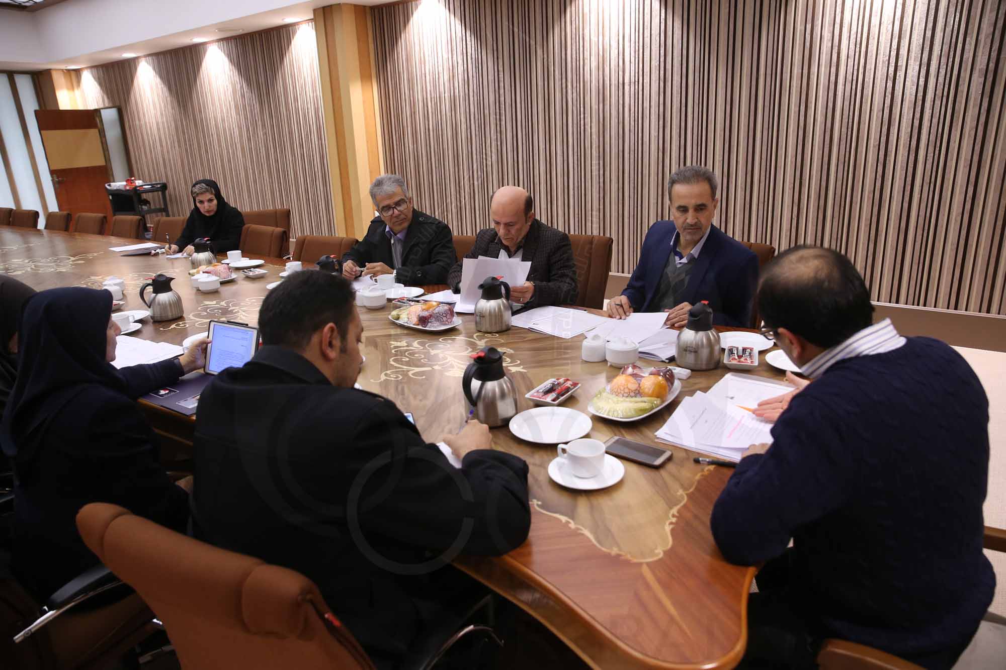 کمیسیون مدیریت و برنامه ریزی