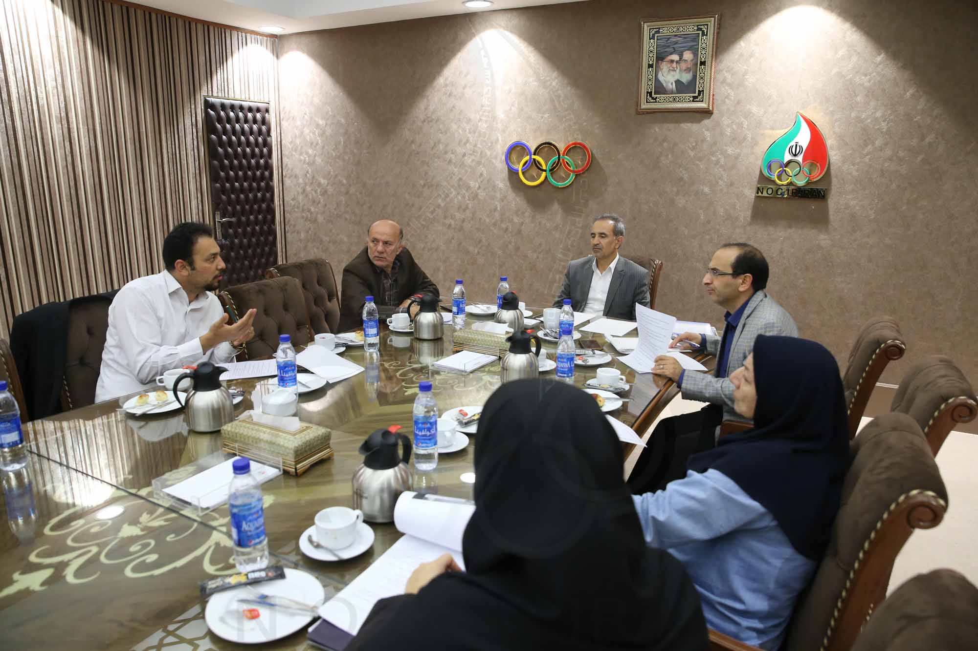 کمیسیون مدیریت و برنامه ریزی