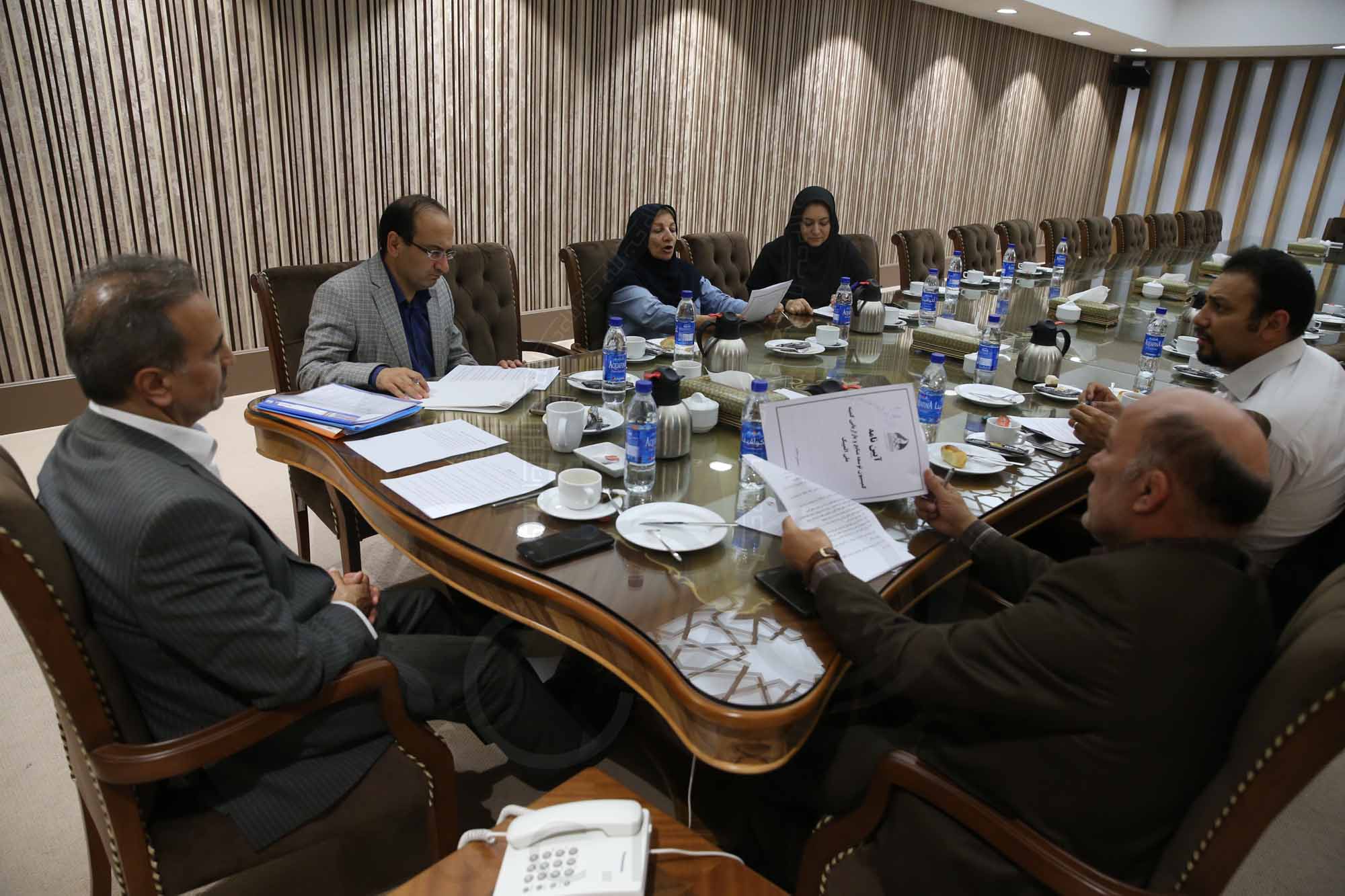 کمیسیون مدیریت و برنامه ریزی