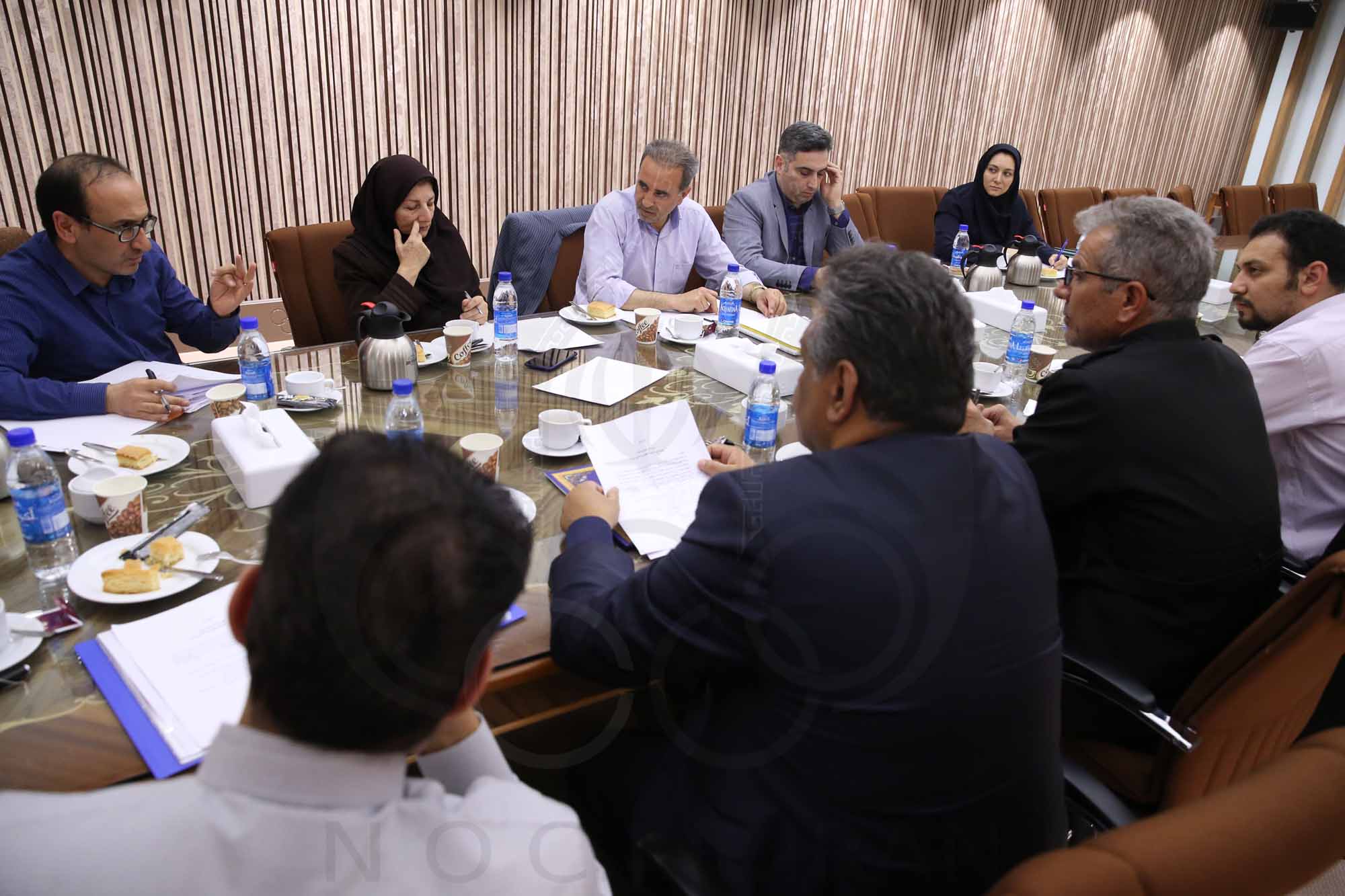 کمیسیون مدیریت و برنامه ریزی