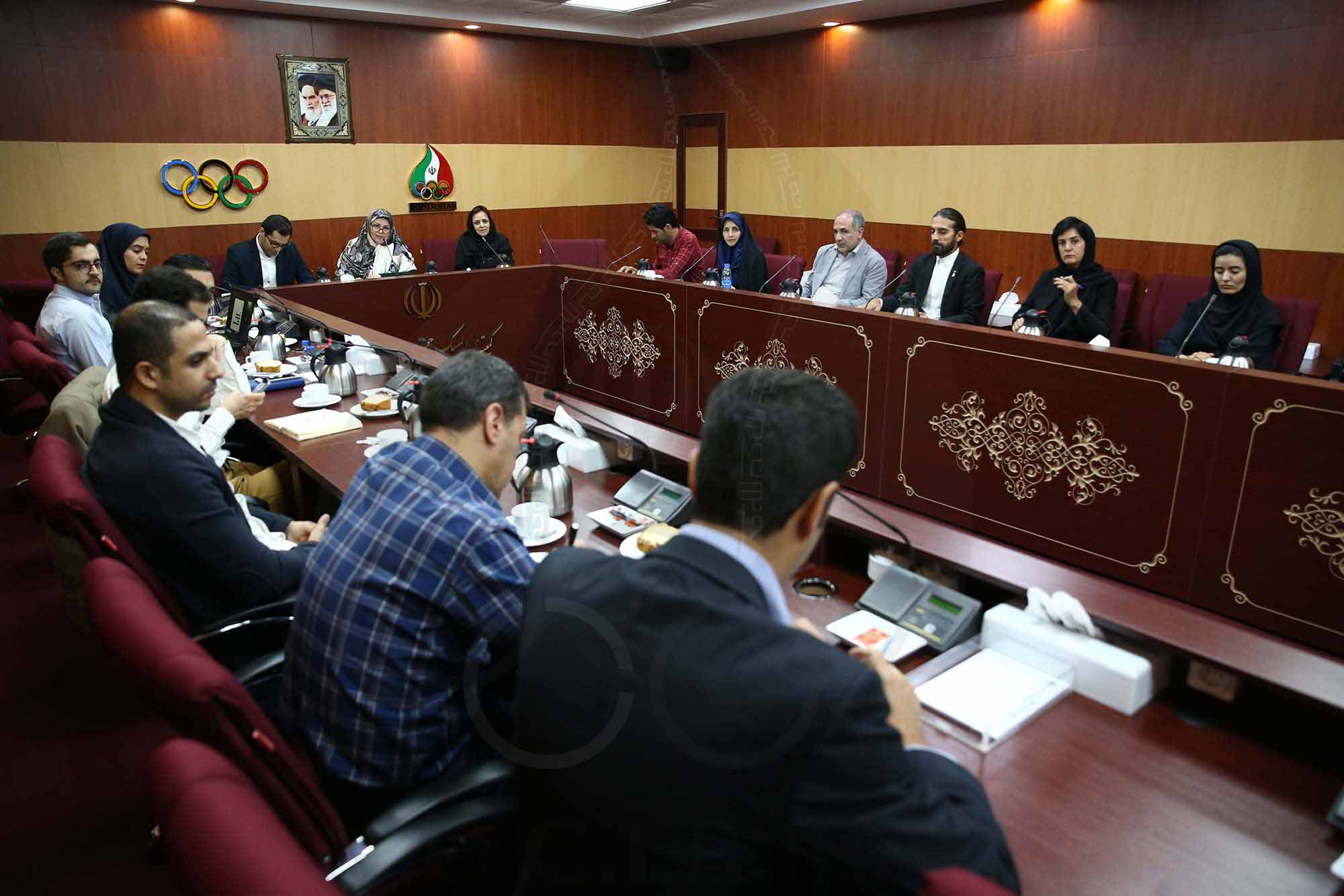 کمیسیون ورزش و محیط زیست