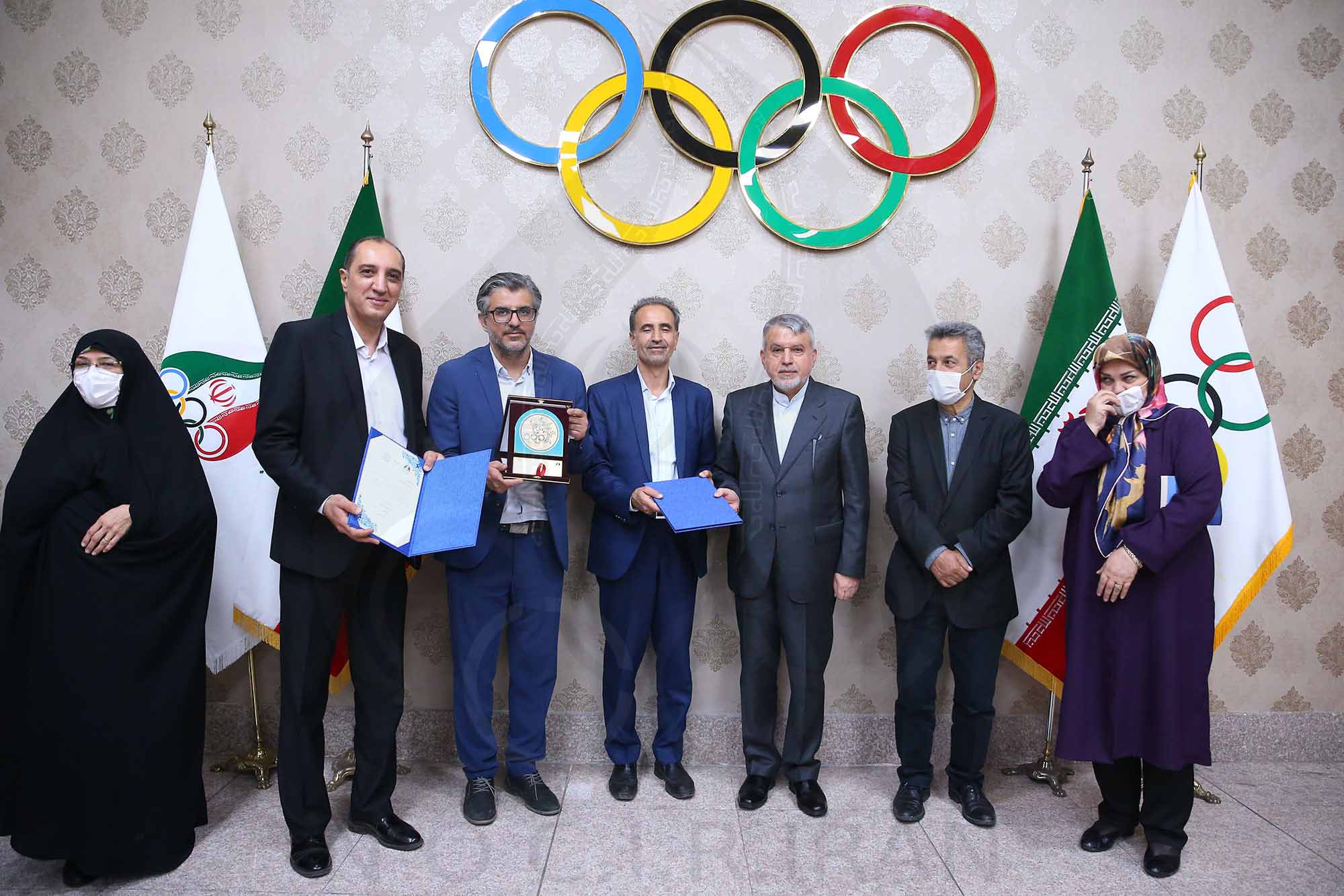 کمیسیون ورزش و محیط زیست