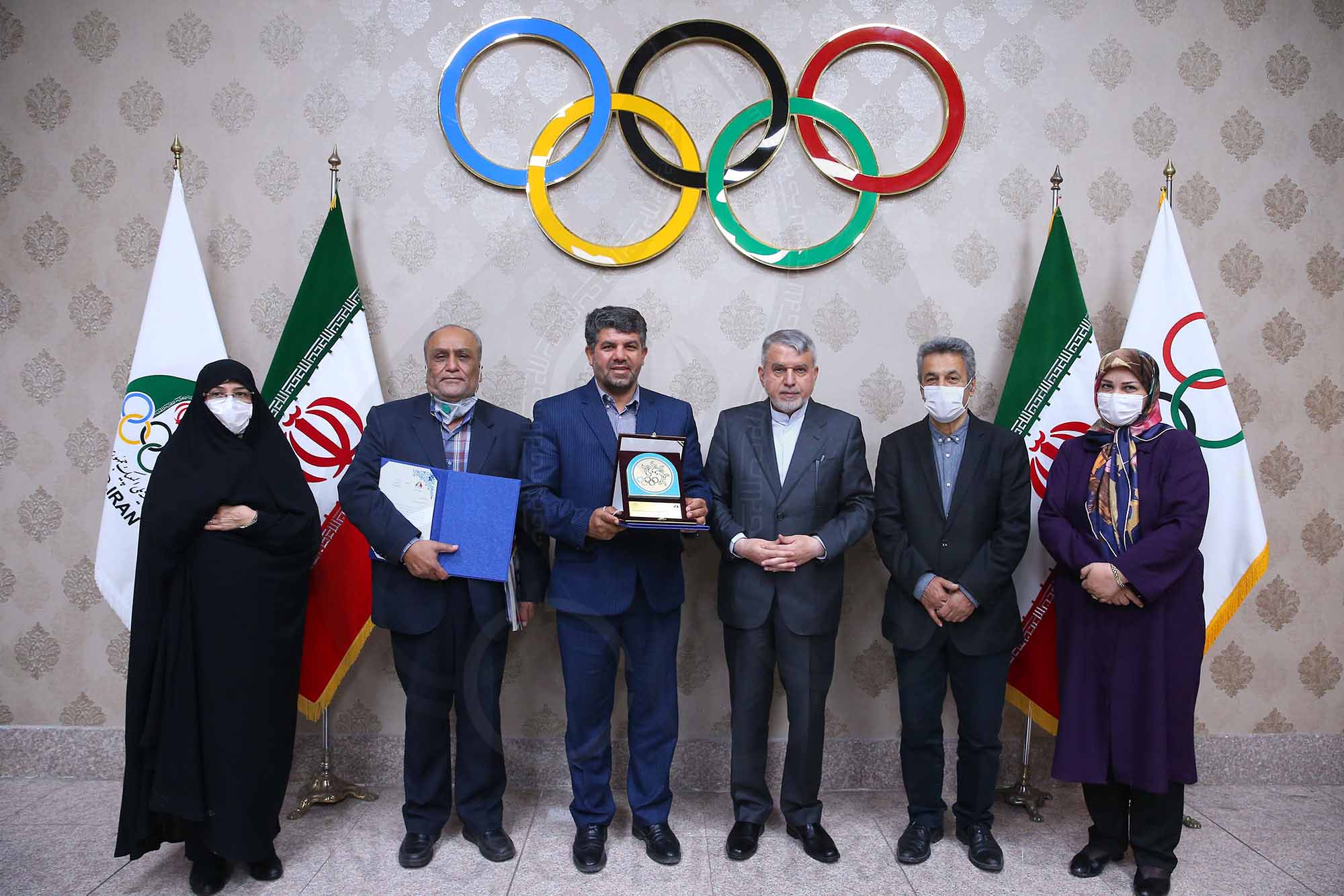 کمیسیون ورزش و محیط زیست