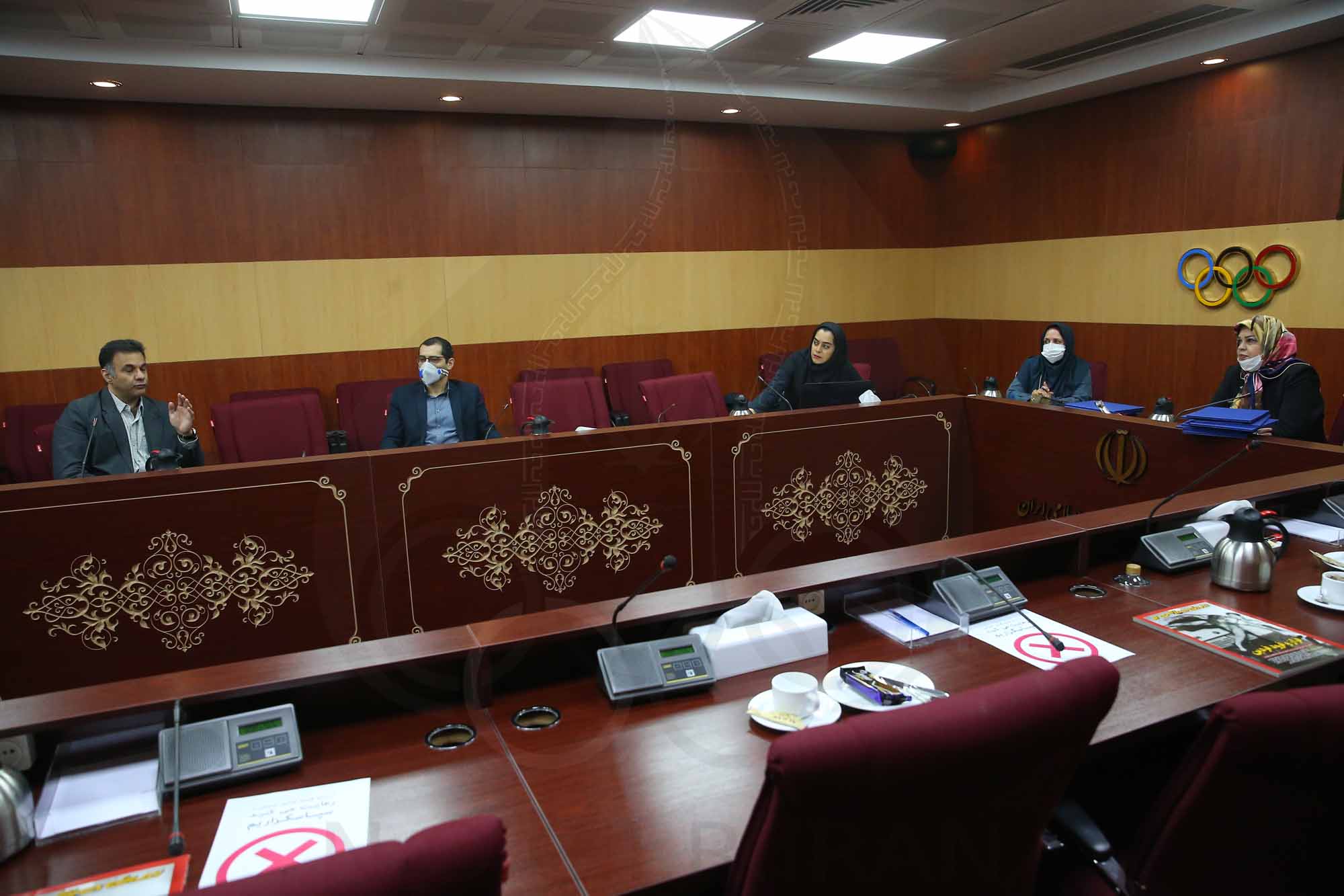 کمیسیون ورزش و محیط زیست