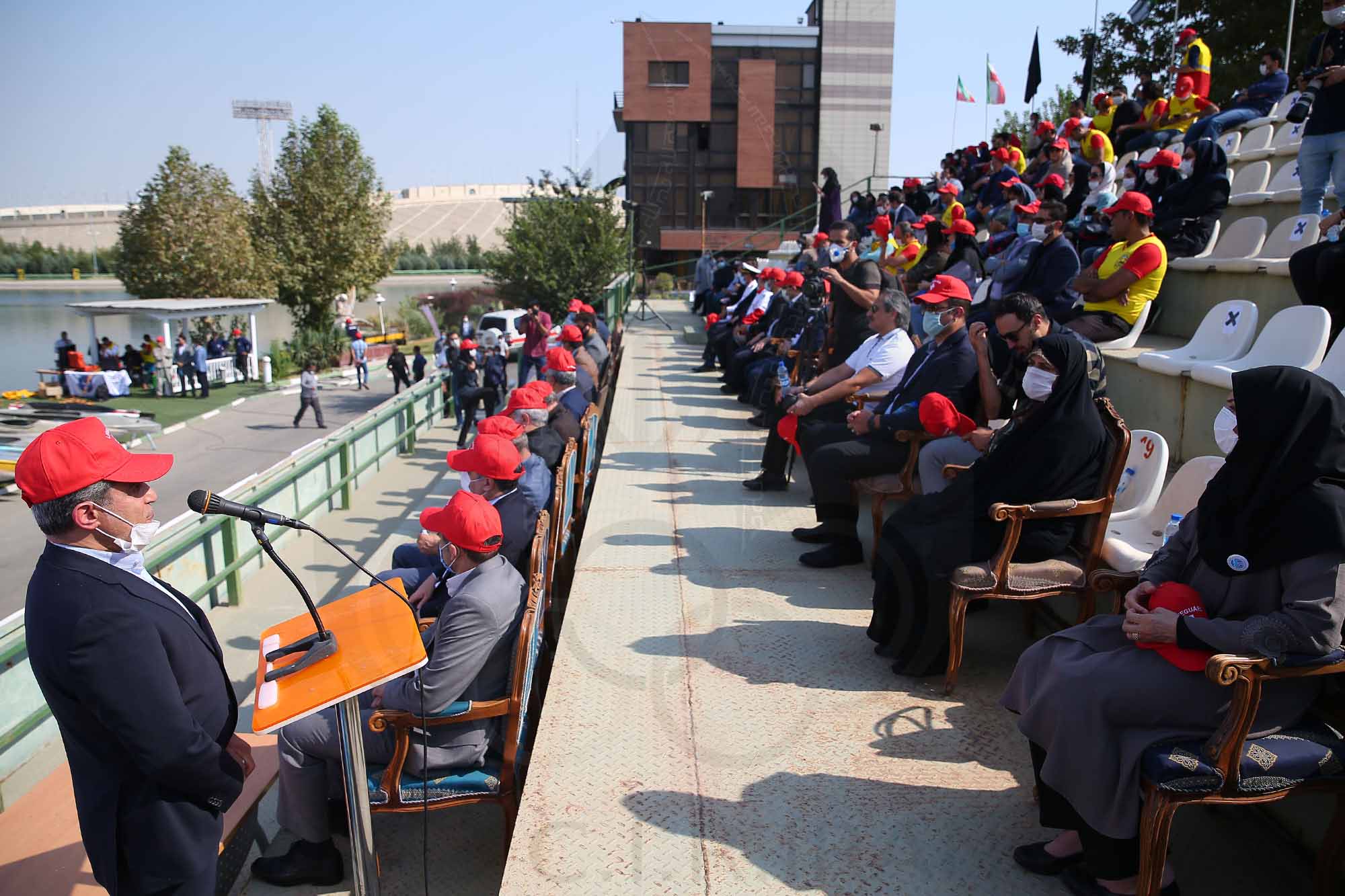 کمیسیون ورزش و محیط زیست