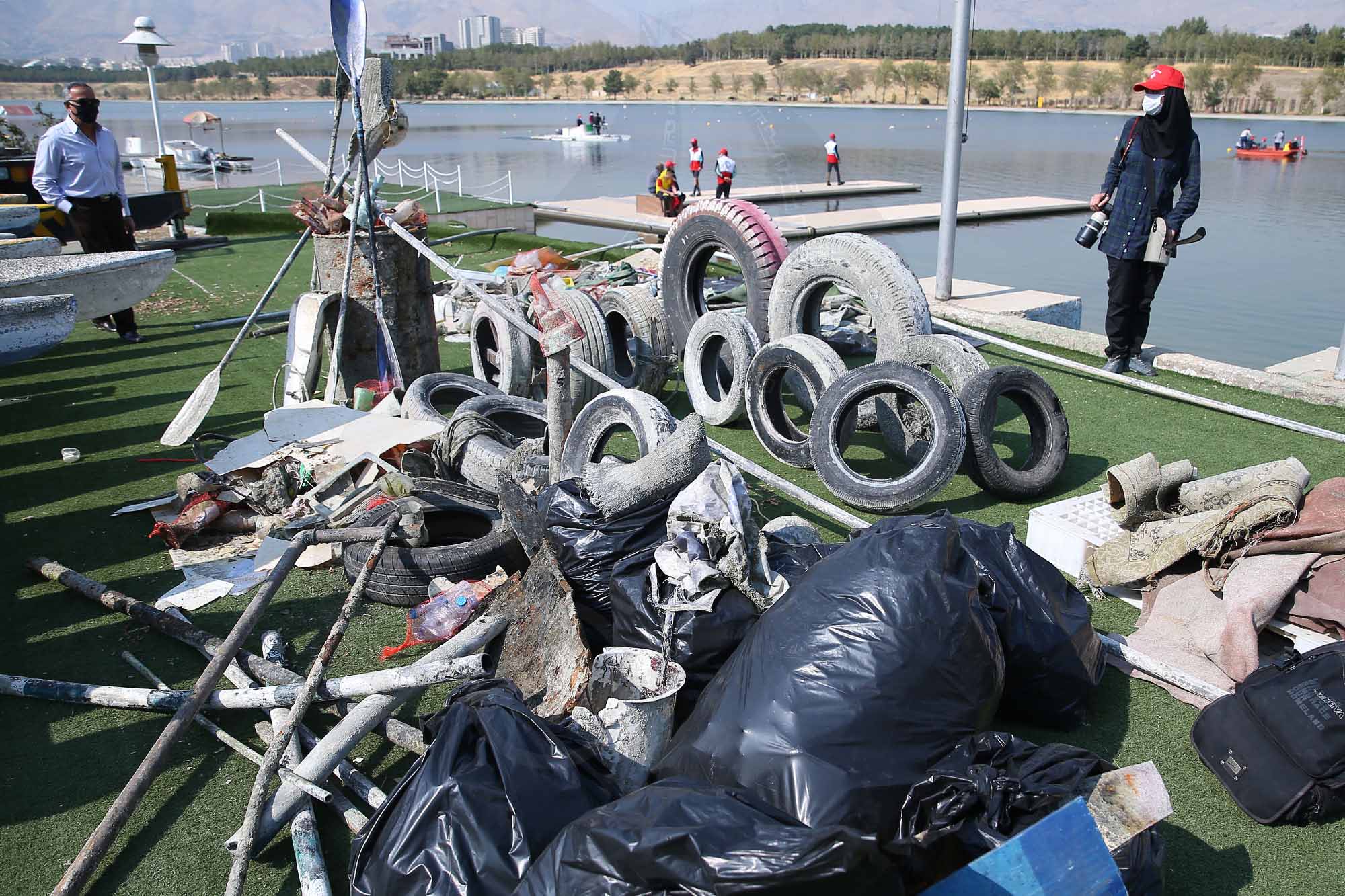 کمیسیون ورزش و محیط زیست