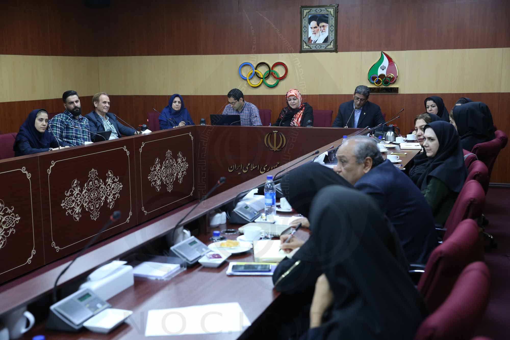 کمیسیون ورزش و محیط زیست