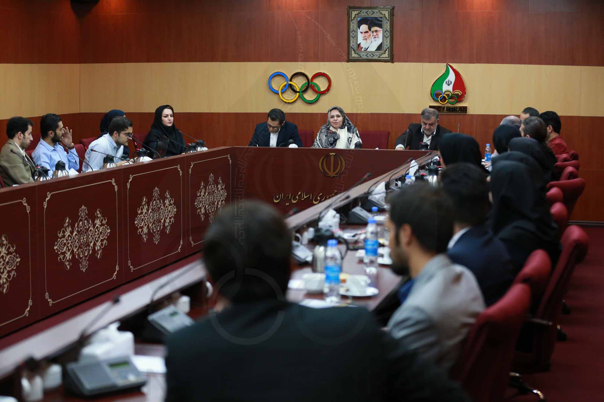 کمیسیون ورزش و محیط زیست