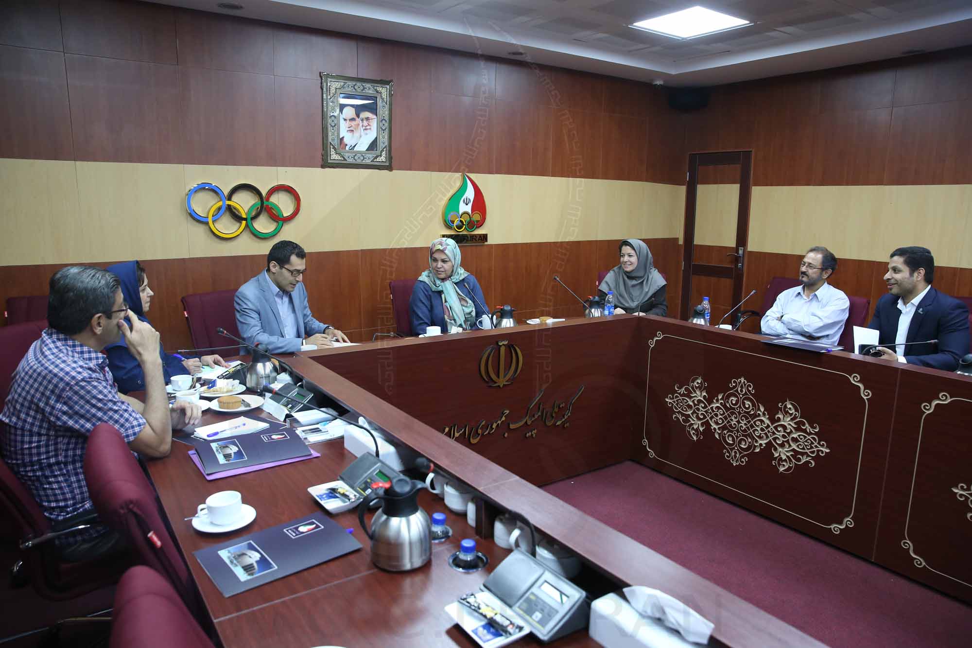 کمیسیون ورزش و محیط زیست