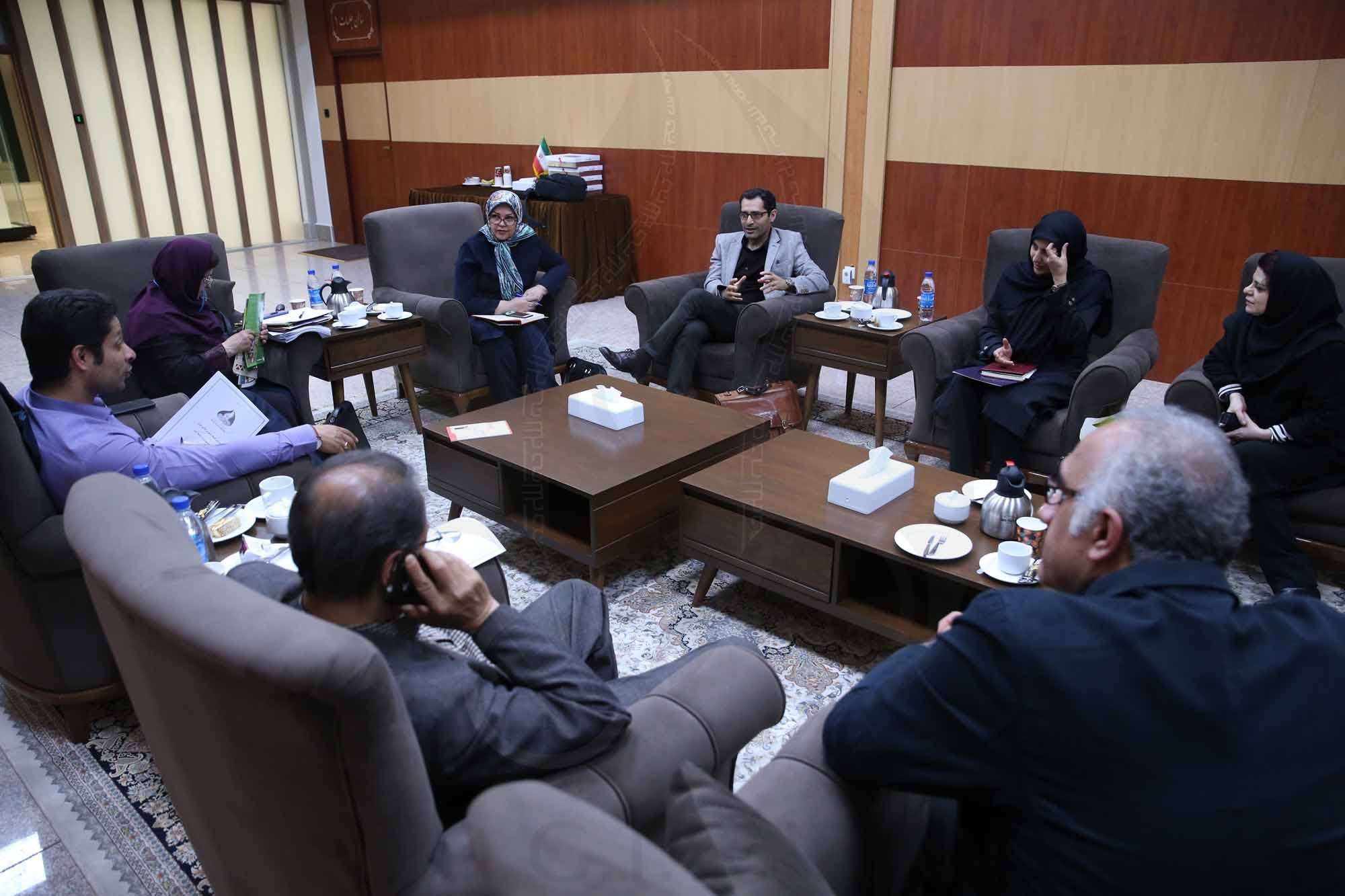 کمیسیون ورزش و محیط زیست