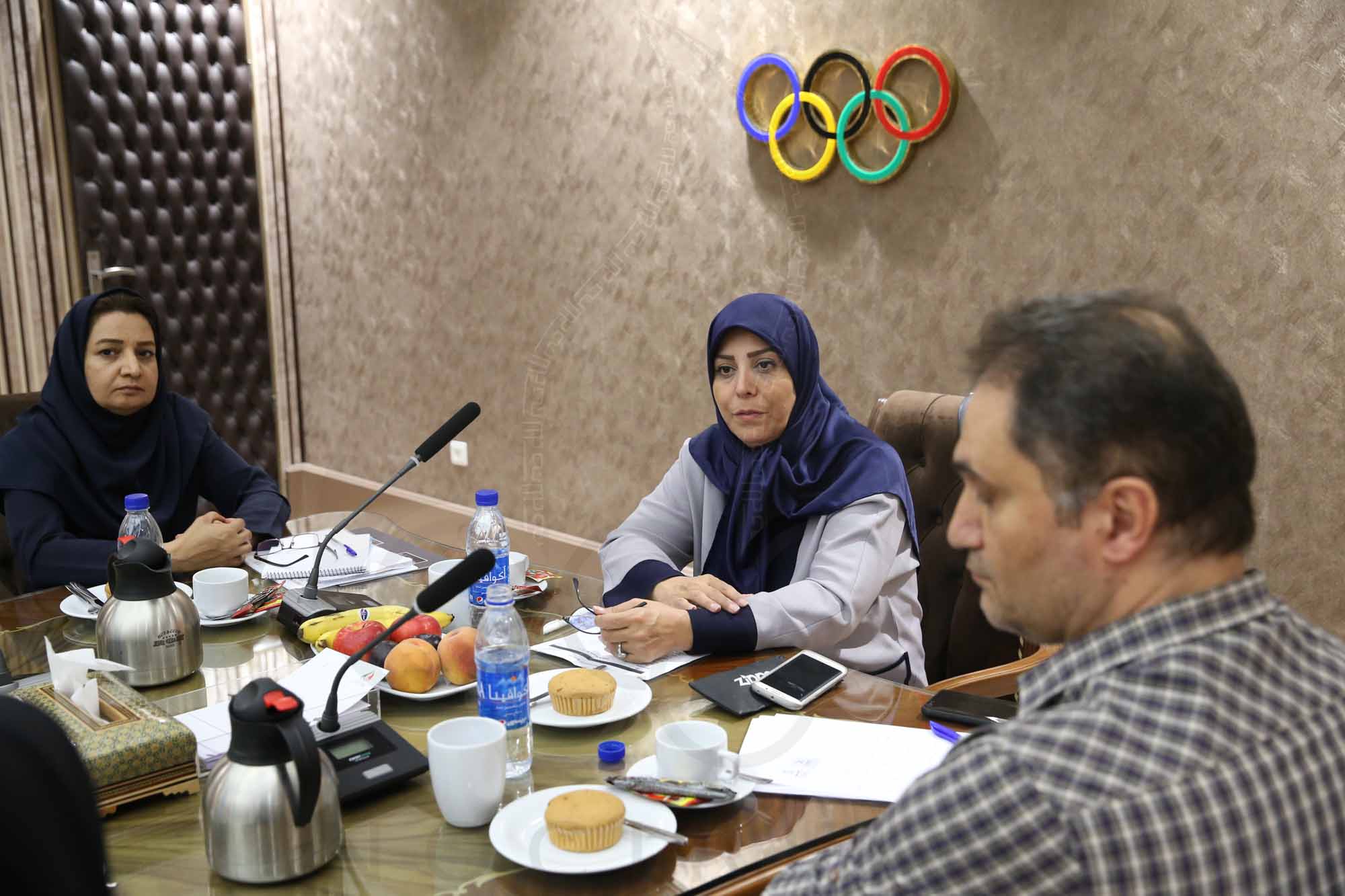 کمیسیون پزشکی ورزشی