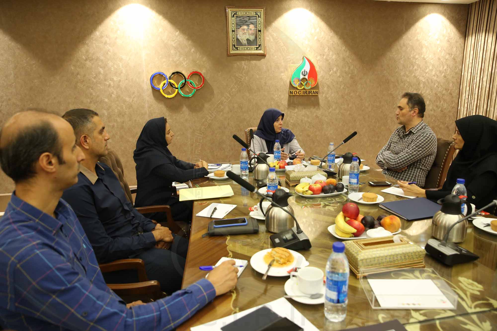 کمیسیون پزشکی ورزشی