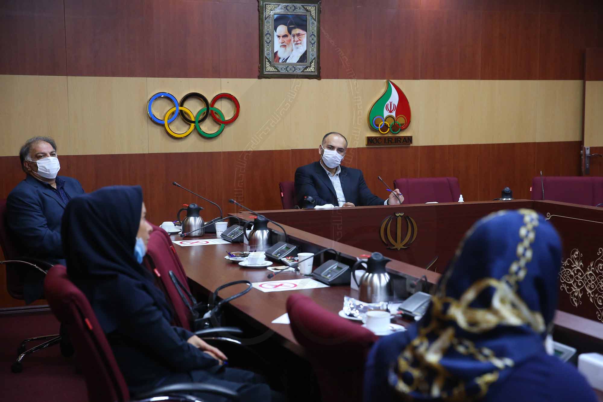 کمیسیون صلح و ورزش