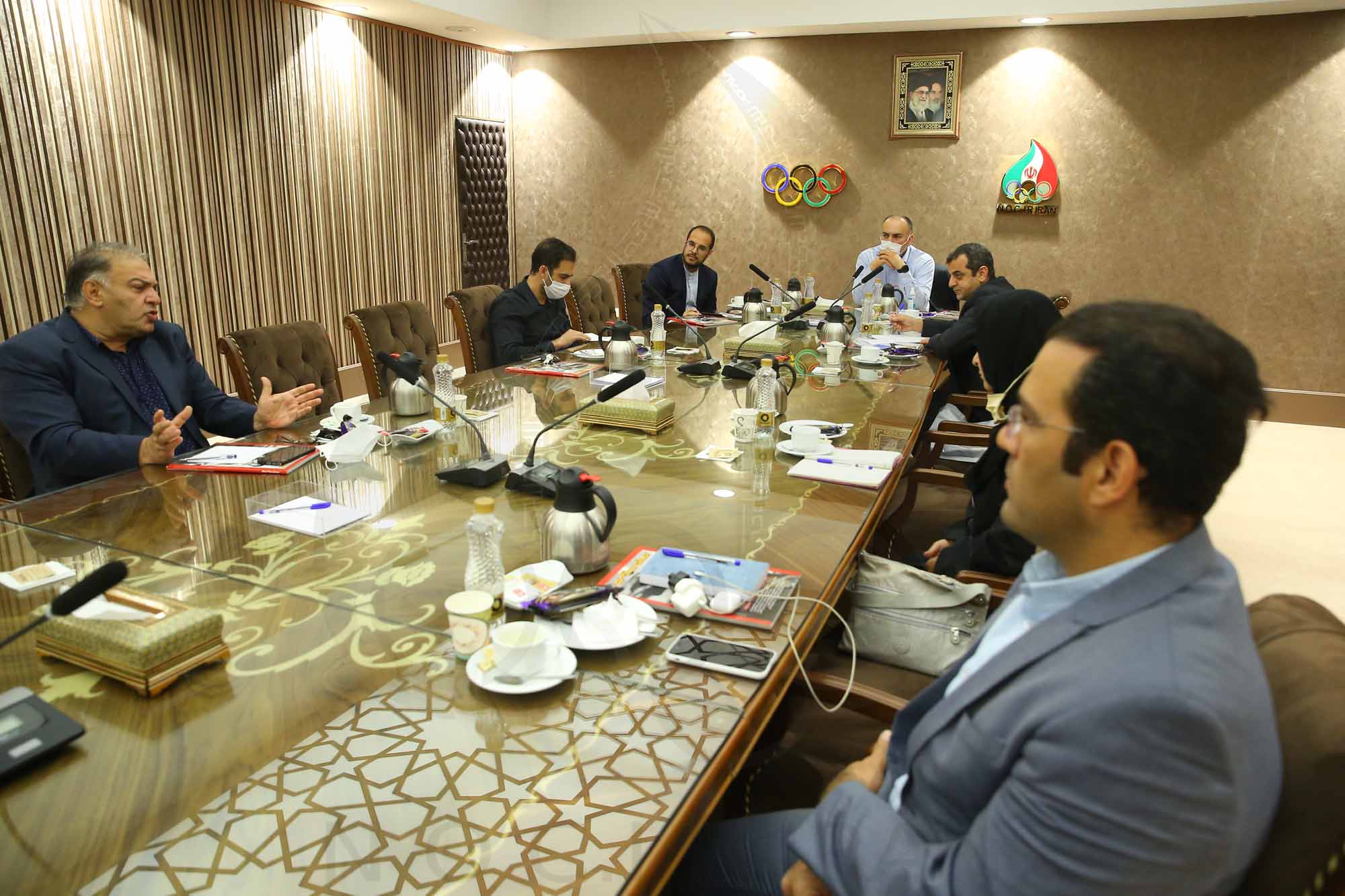 کمیسیون صلح و ورزش